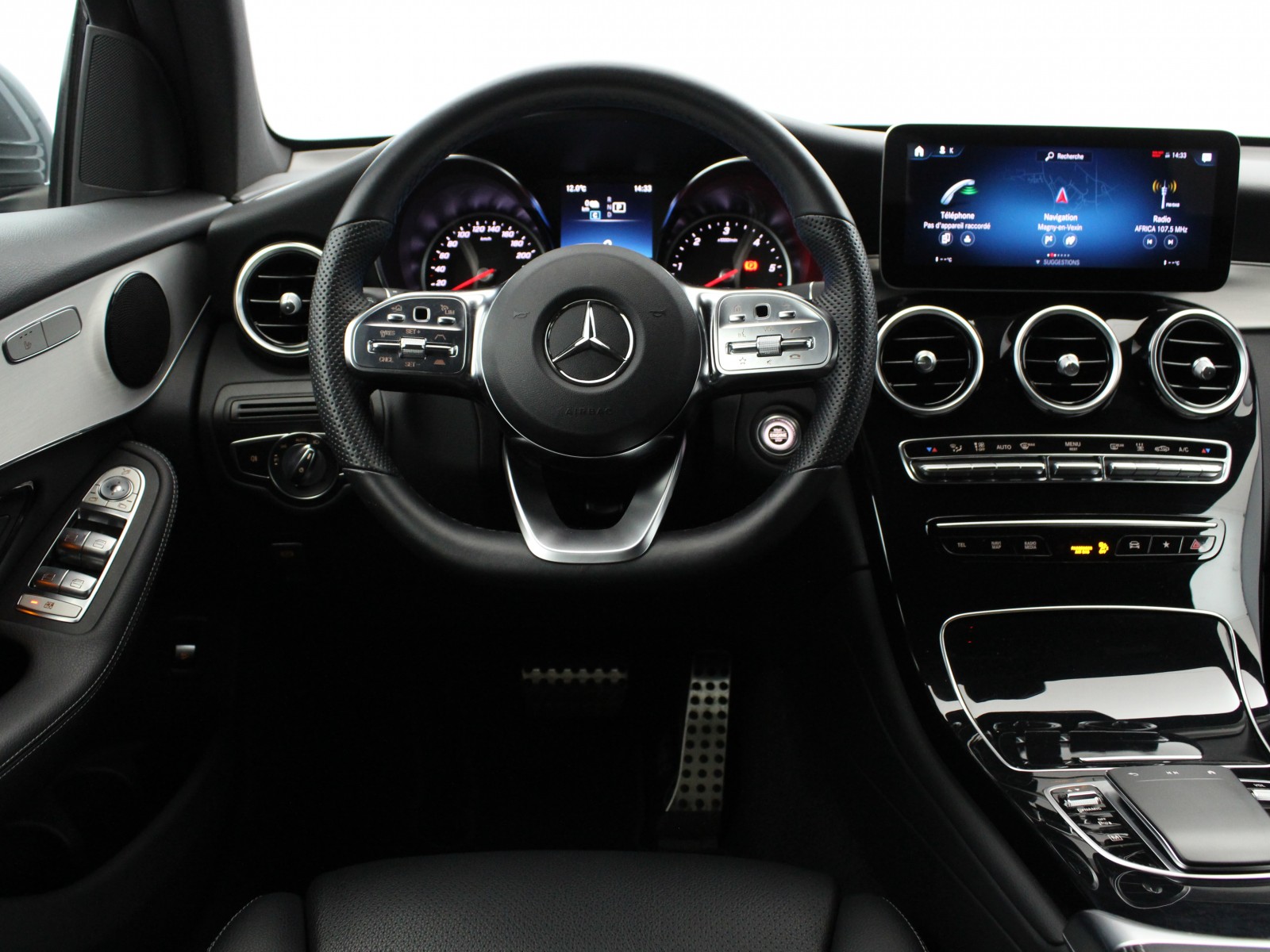 MERCEDES - CLASSE GLC COUPE - #164708 - 9