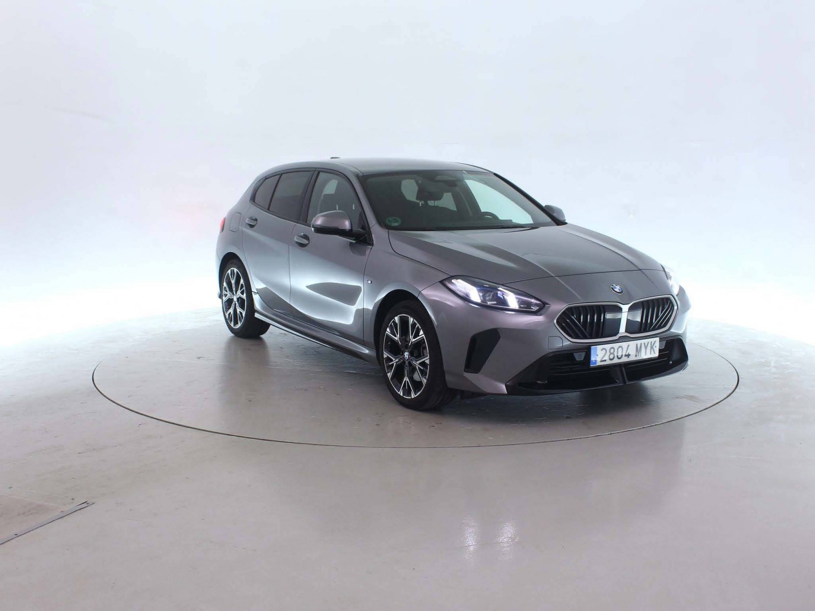 BMW - SERIE 1 F70 - #850108 - 4