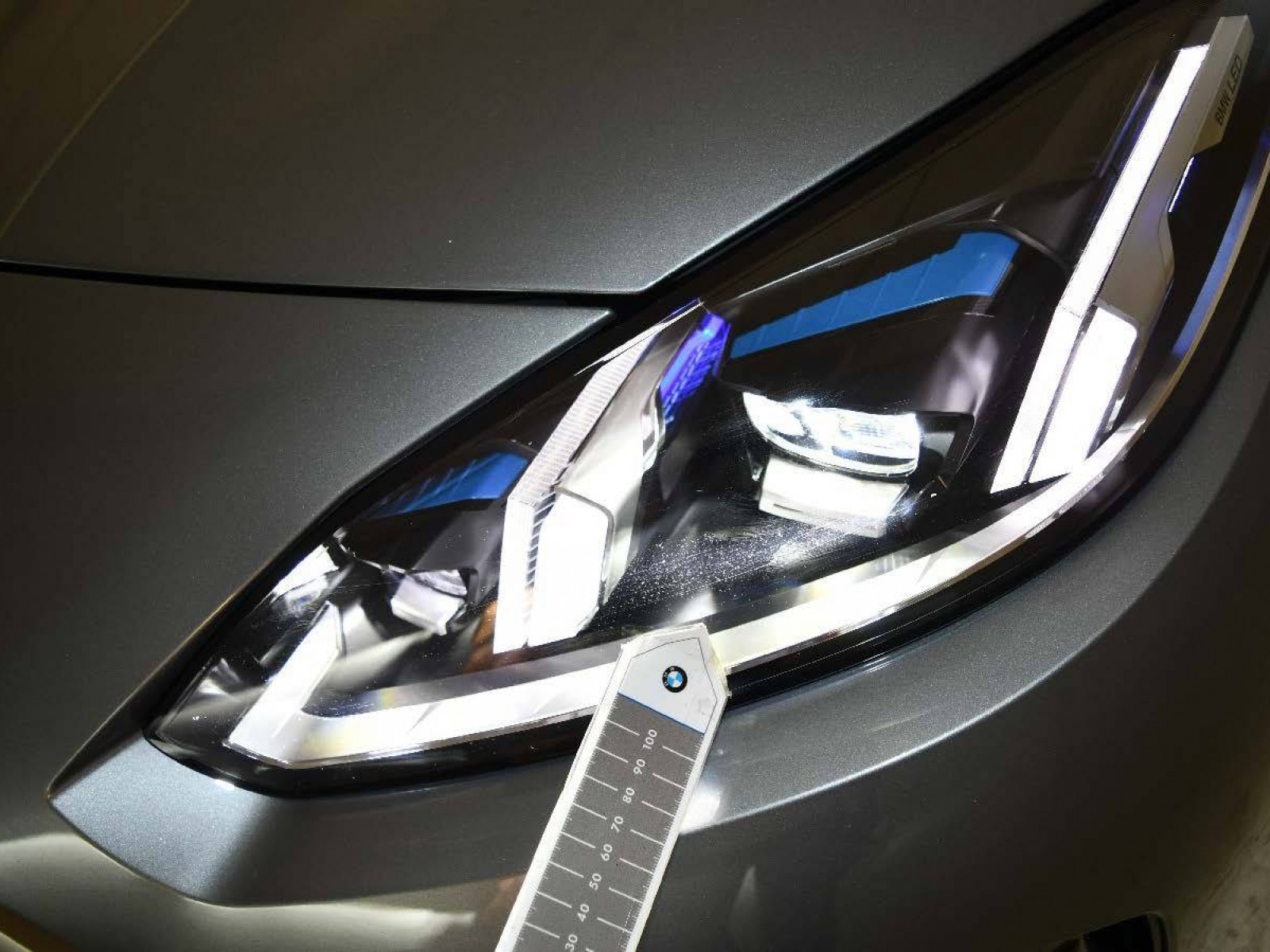 BMW - SERIE 1 F70 - #850108 - 25
