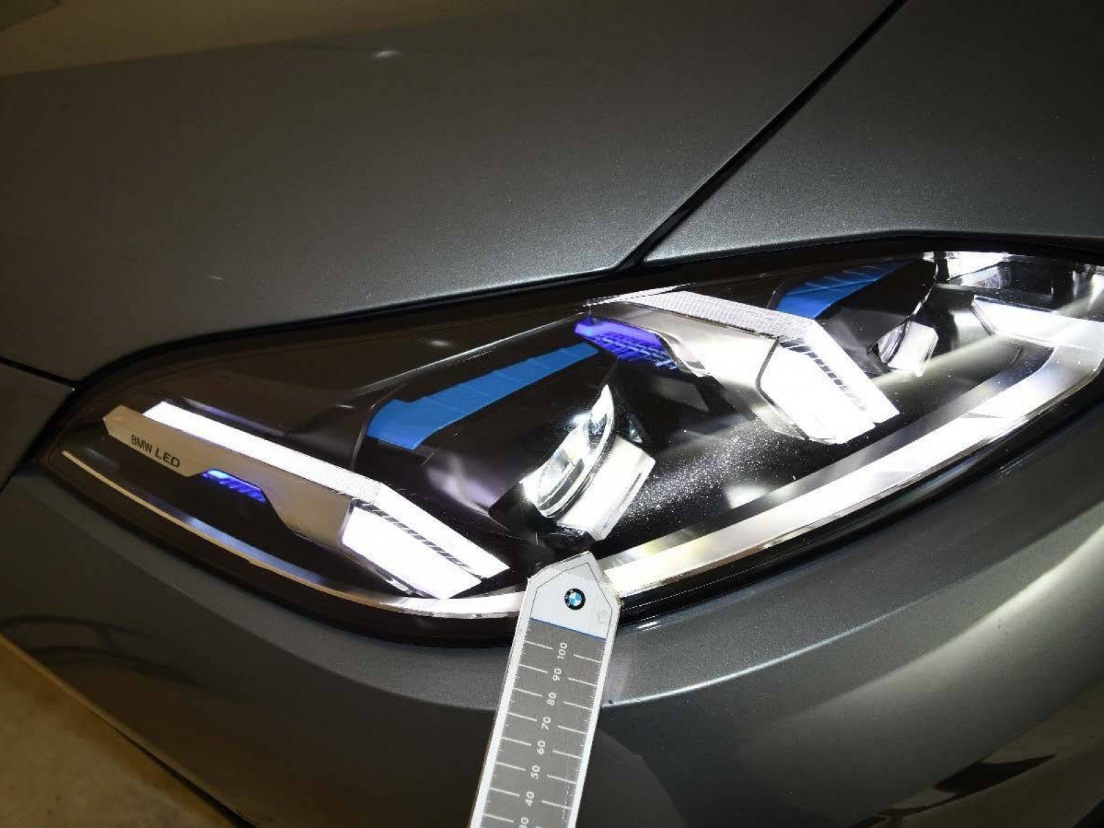 BMW - SERIE 1 F70 - #850108 - 15