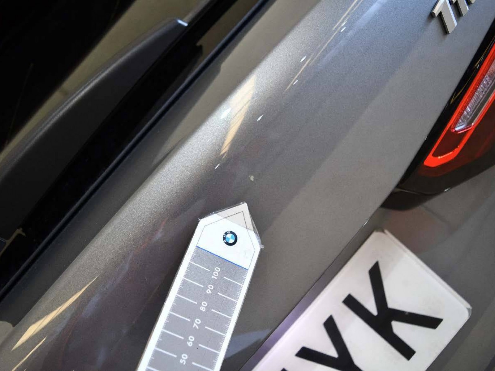 BMW - SERIE 1 F70 - #850108 - 19