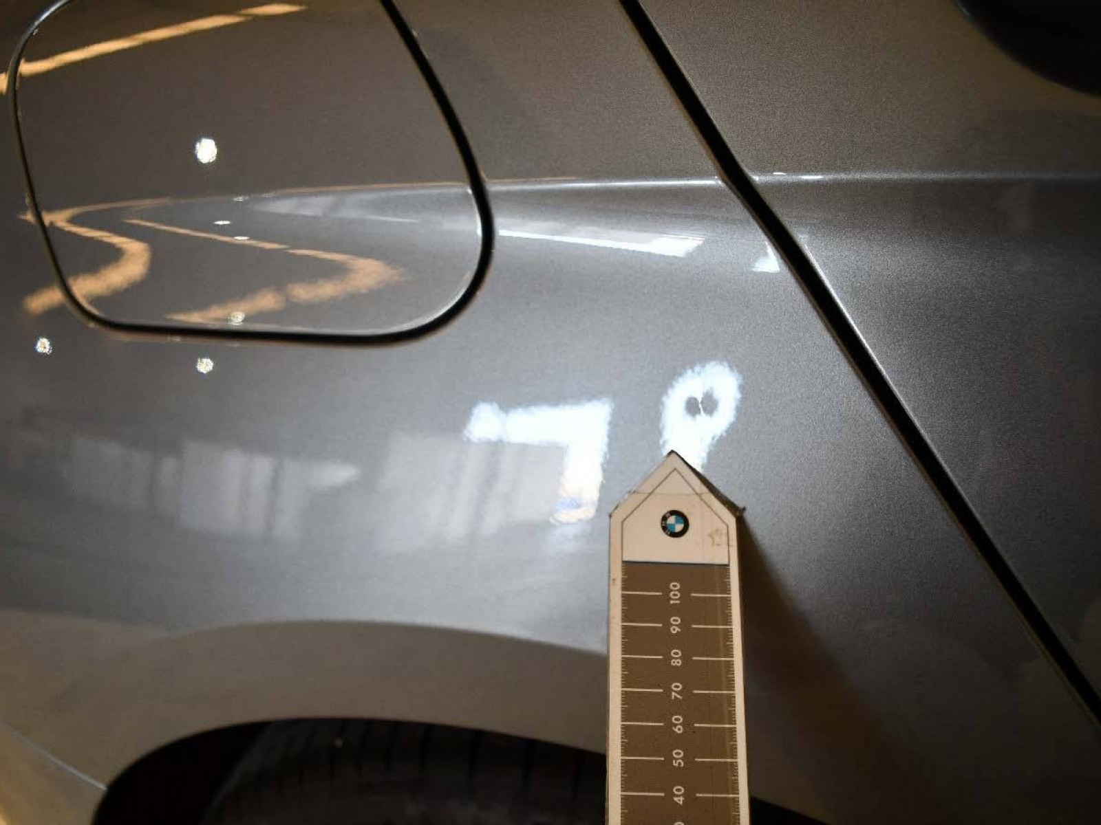 BMW - SERIE 1 F70 - #850108 - 22