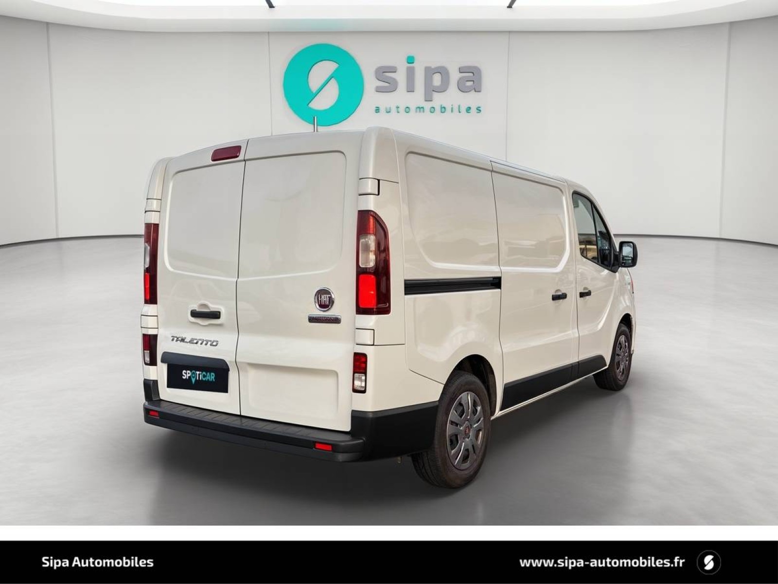 FIAT - TALENTO FOURGON EURO 6D-TEMP - #850340 - 6
