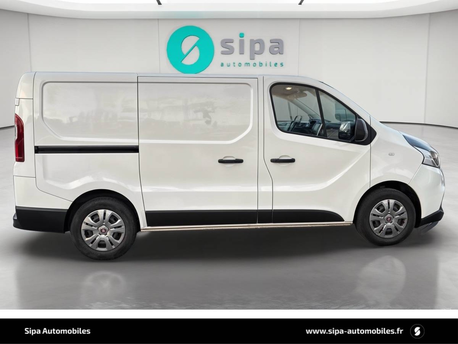 FIAT - TALENTO FOURGON EURO 6D-TEMP - #850340 - 7