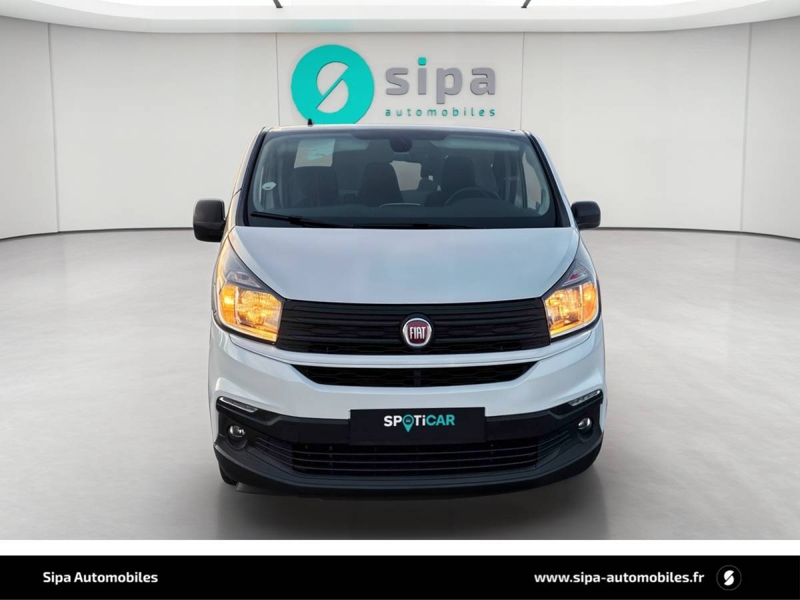 FIAT - TALENTO FOURGON EURO 6D-TEMP - #850340 - 9