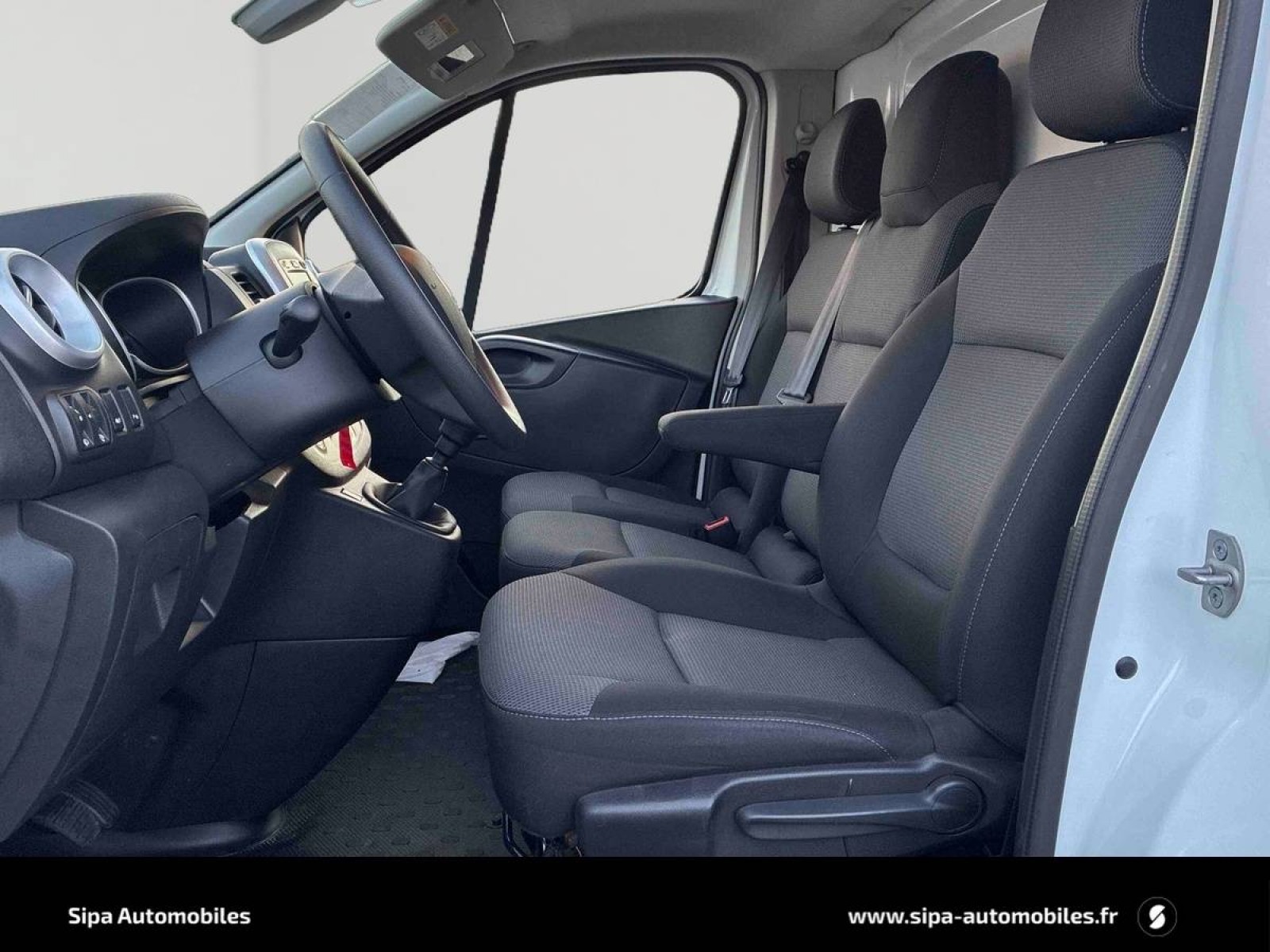 FIAT - TALENTO FOURGON EURO 6D-TEMP - #850340 - 11