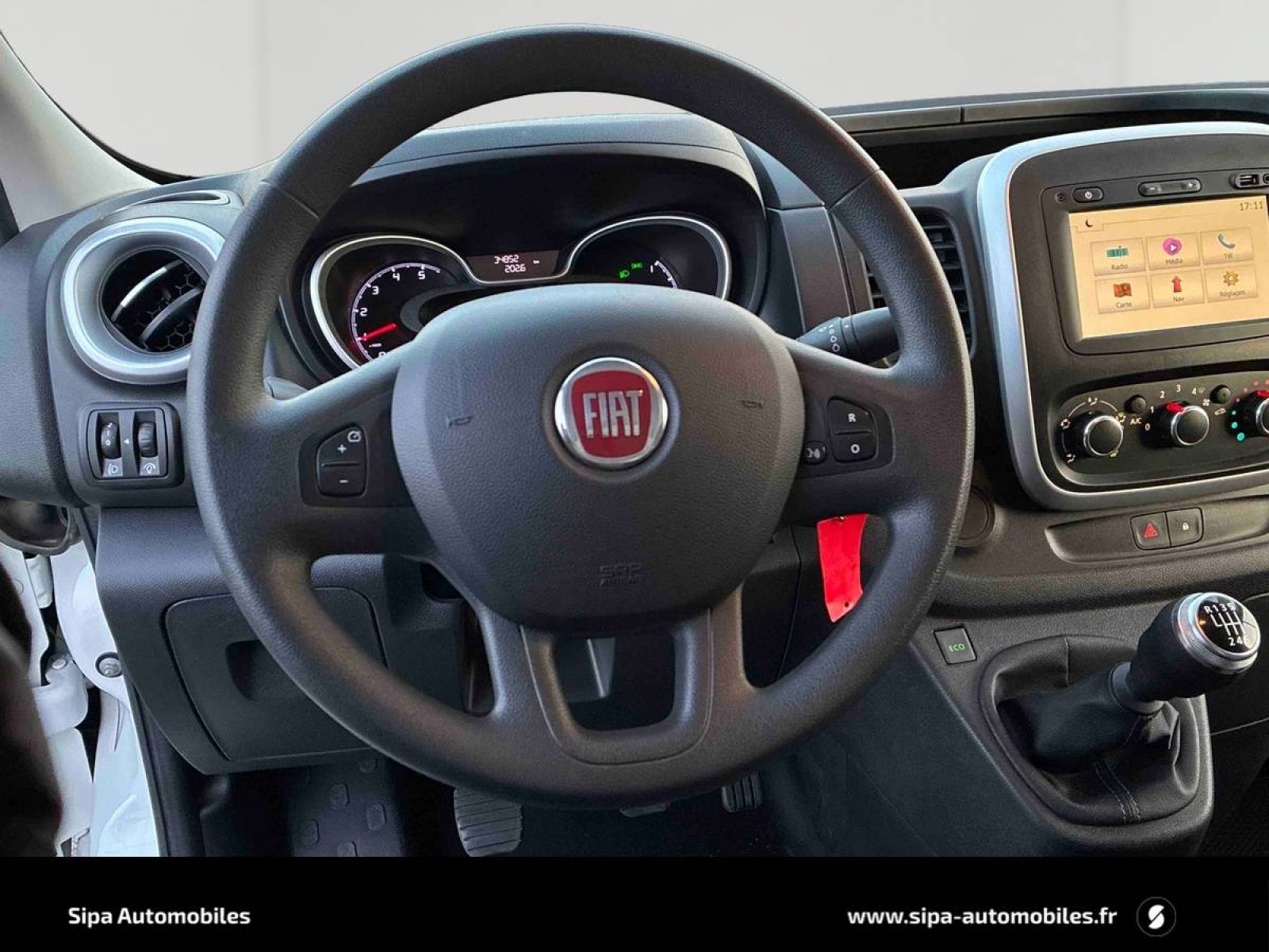 FIAT - TALENTO FOURGON EURO 6D-TEMP - #850340 - 12