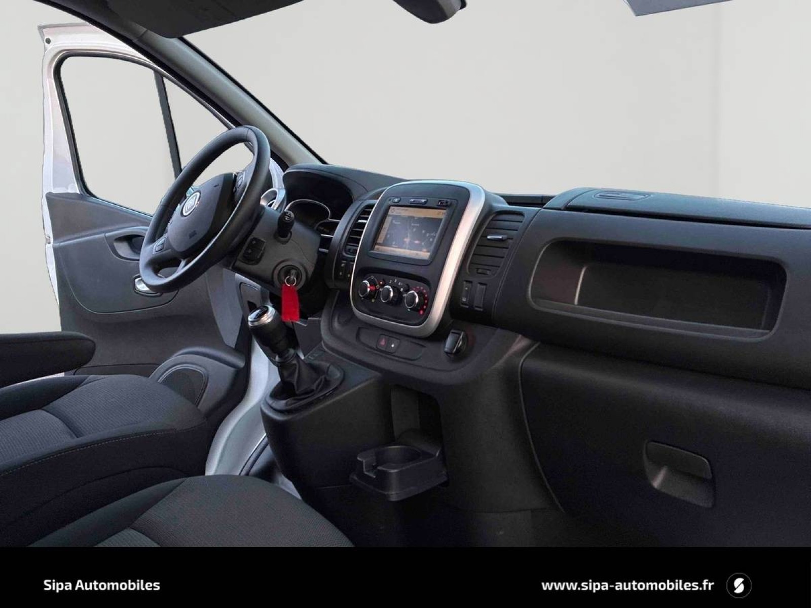 FIAT - TALENTO FOURGON EURO 6D-TEMP - #850340 - 21