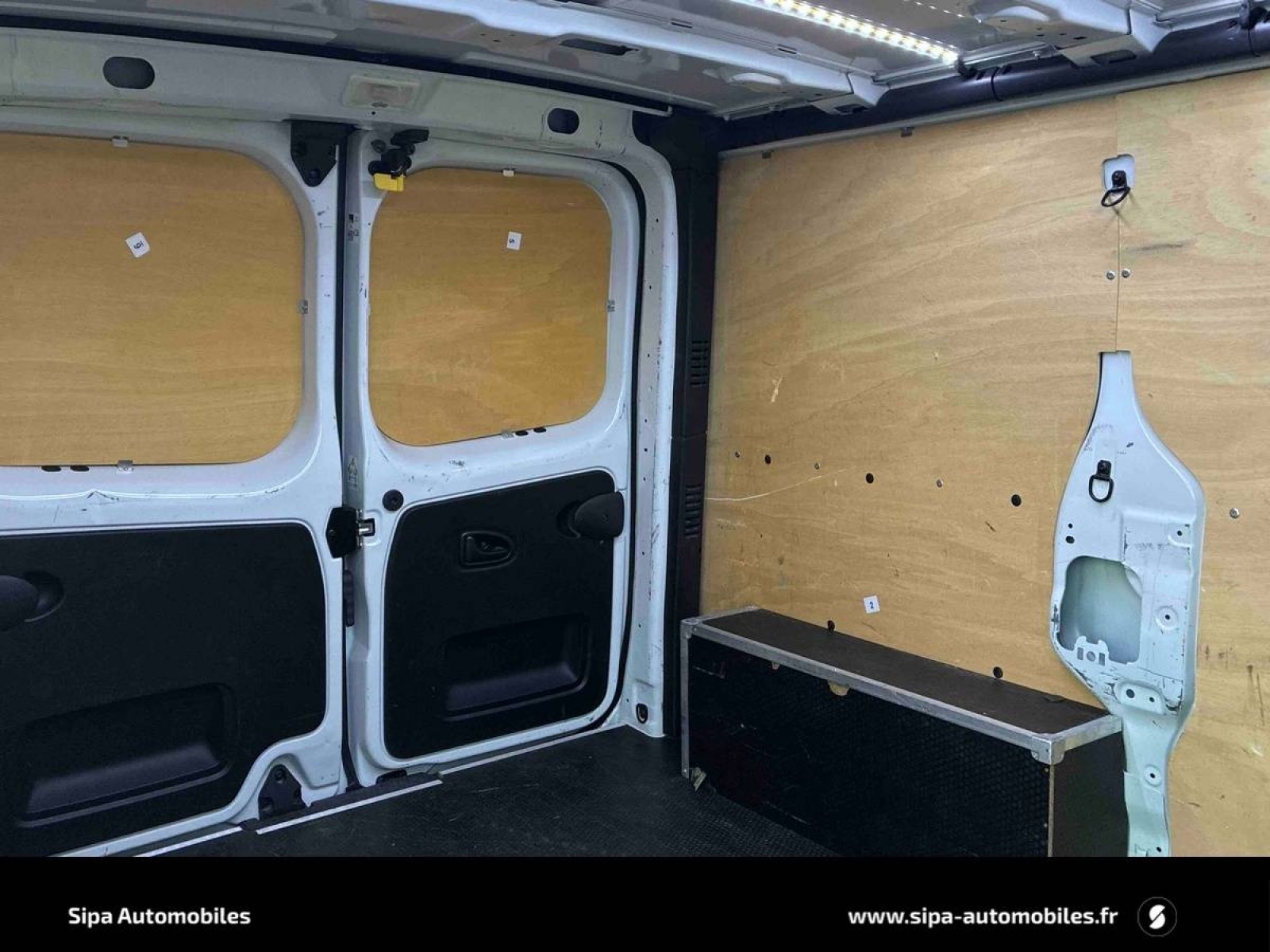 FIAT - TALENTO FOURGON EURO 6D-TEMP - #850340 - 25