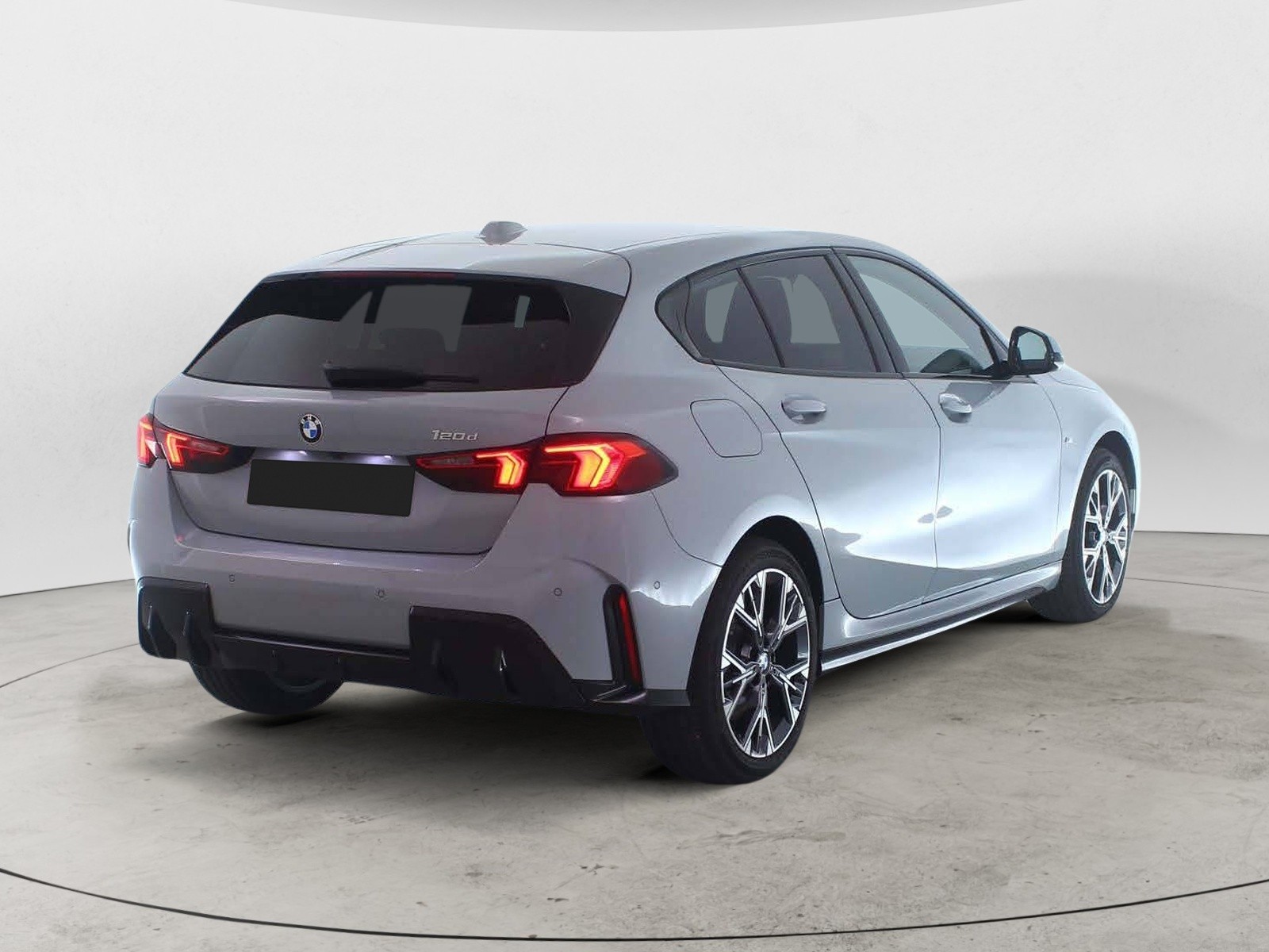 BMW - SERIE 1 F70 - #850095 - 2