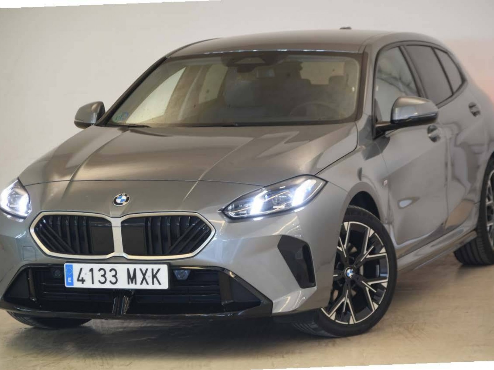 BMW - SERIE 1 F70 - #850094 - 0