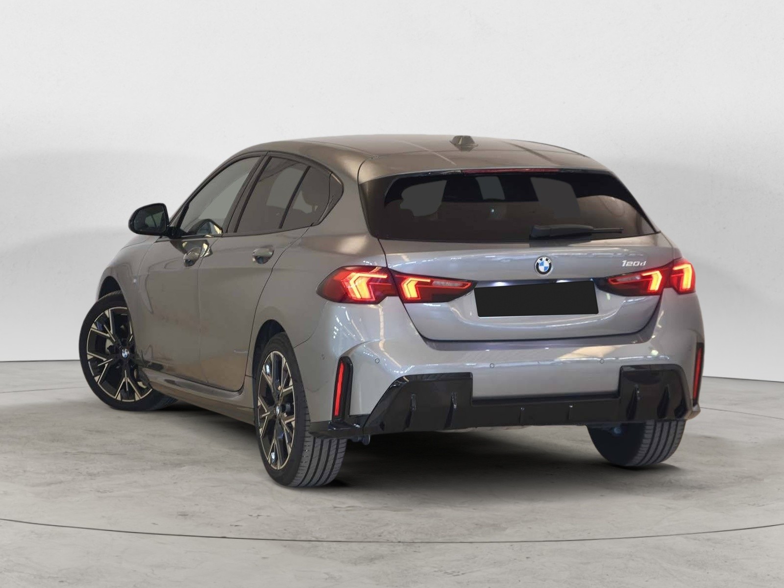 BMW - SERIE 1 F70 - #850094 - 1