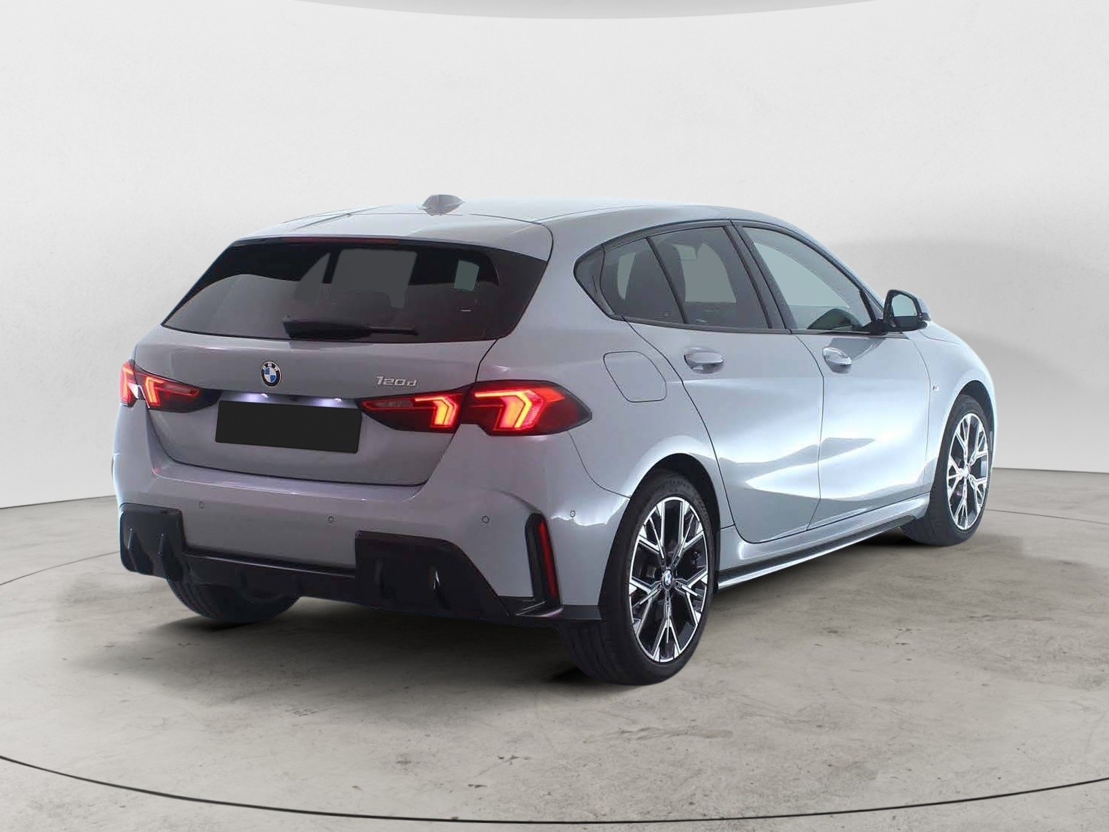 BMW - SERIE 1 F70 - #850092 - 2