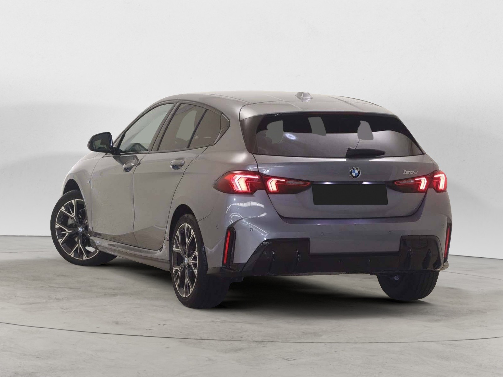 BMW - SERIE 1 F70 - #850096 - 1