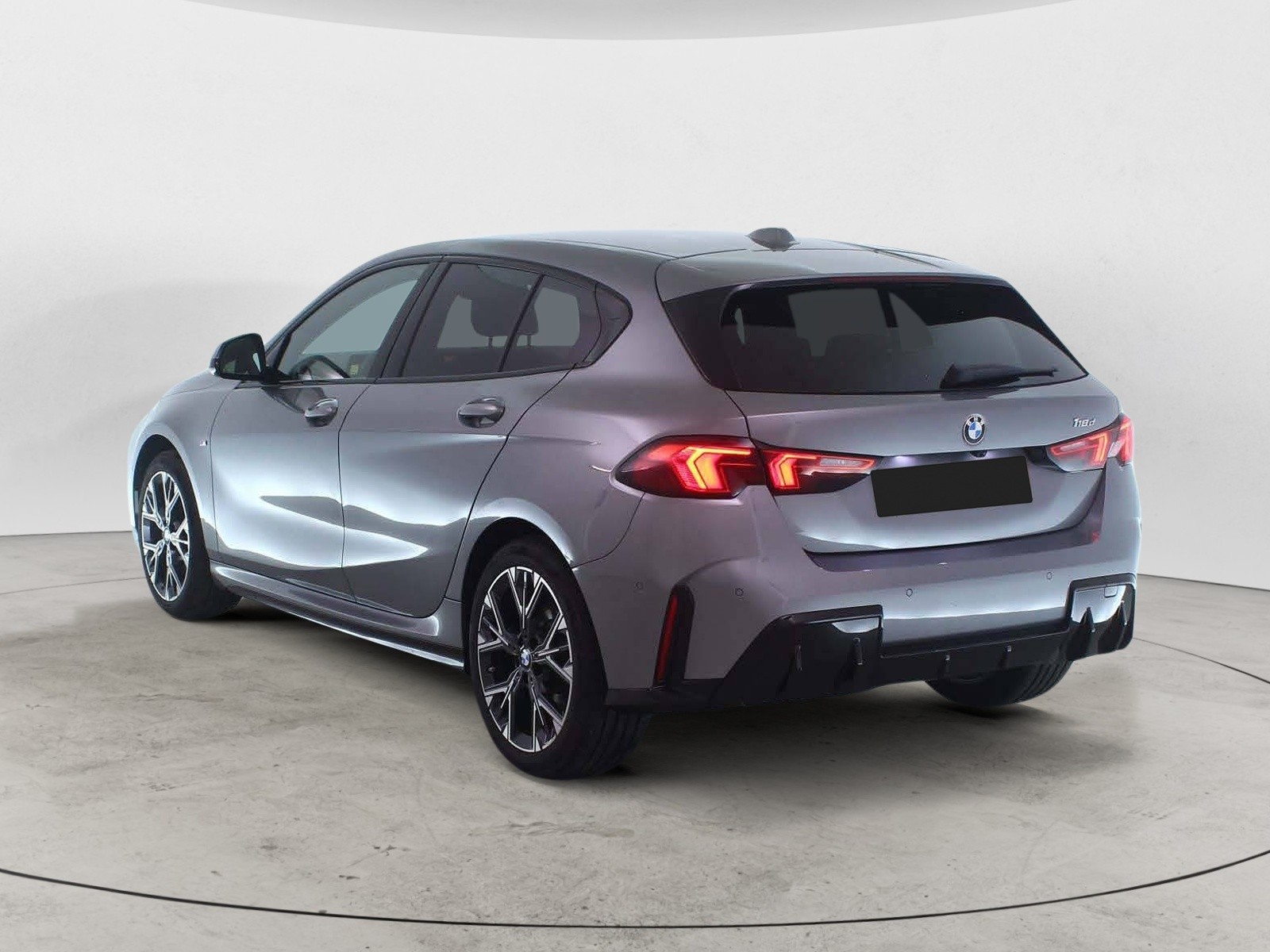 BMW - SERIE 1 F70 - #850108 - 2