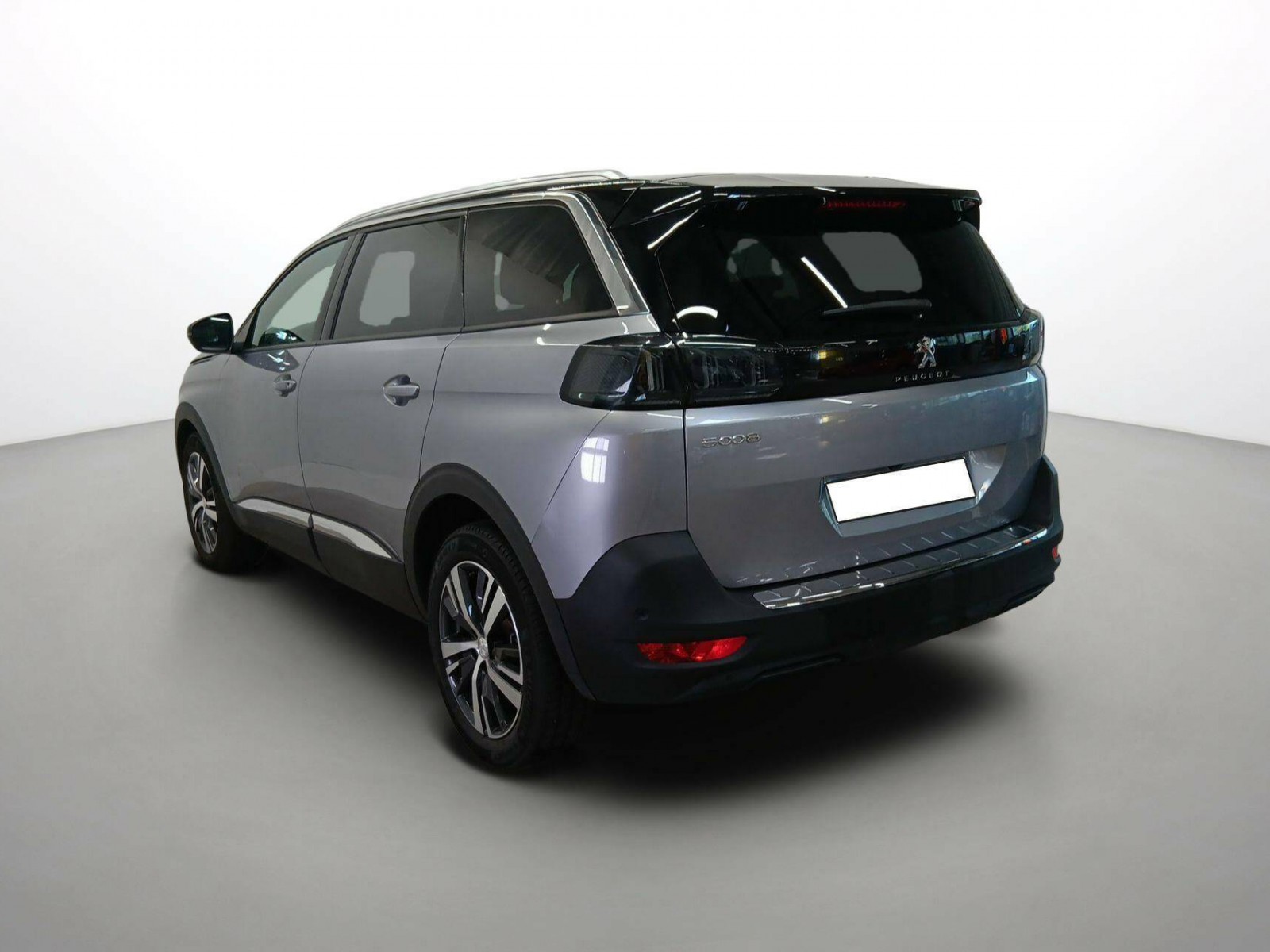 PEUGEOT - 5008 - #849486 - 4