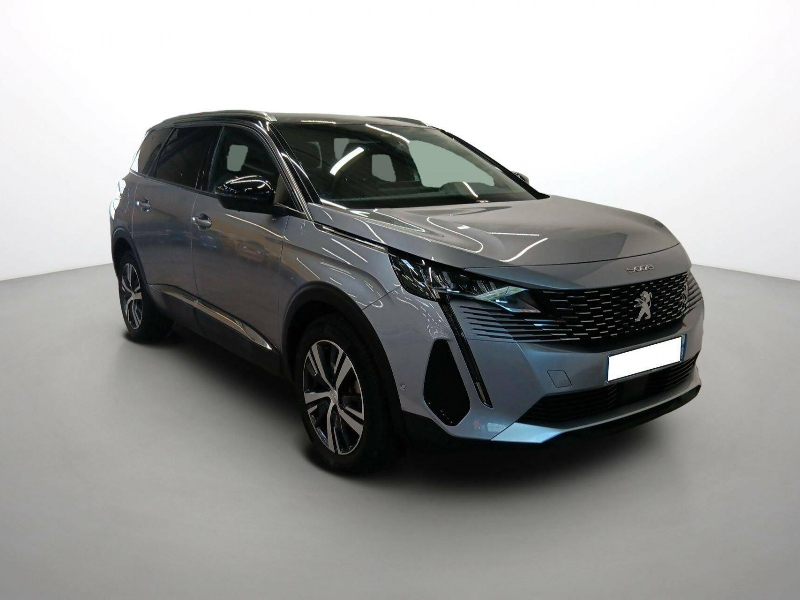 PEUGEOT - 5008 - #849486 - 5