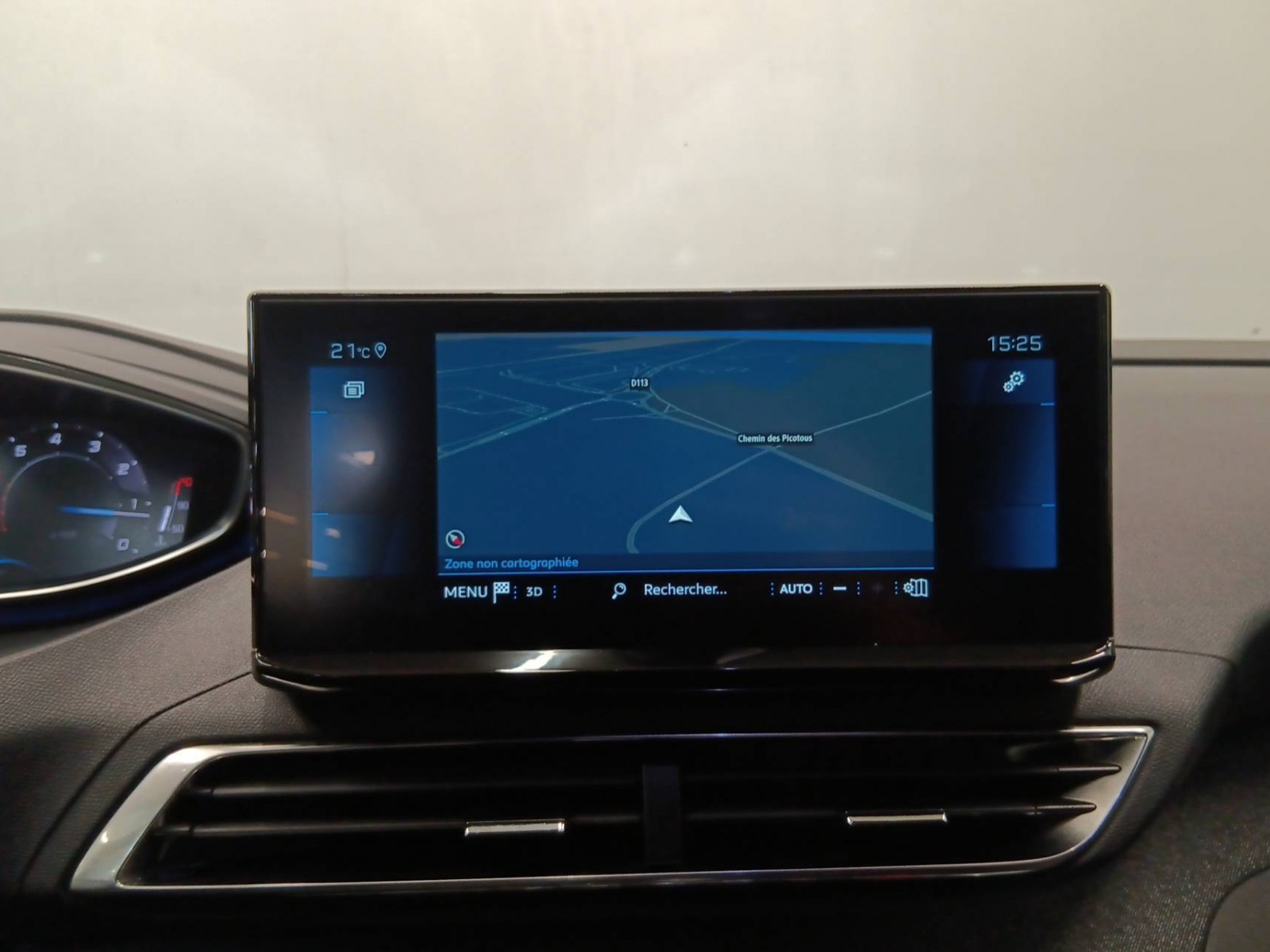 PEUGEOT - 5008 - #849486 - 9