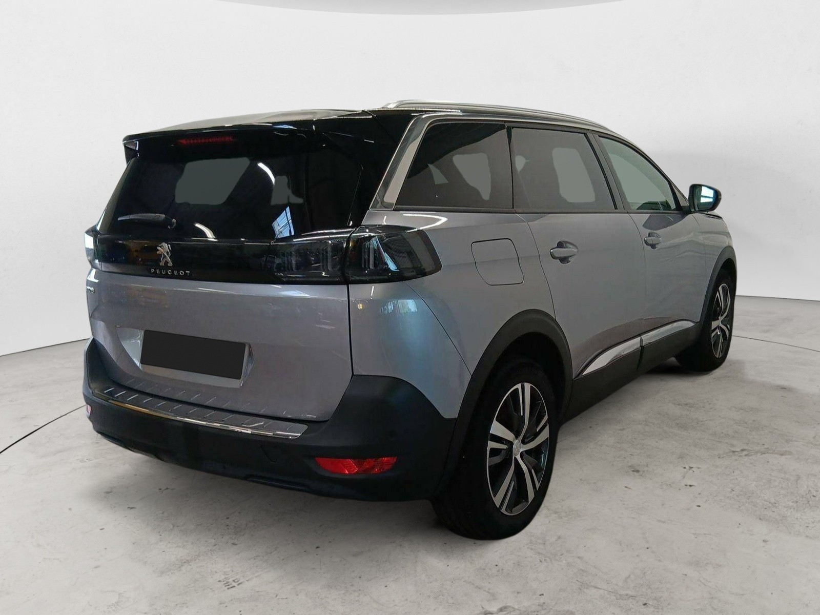 PEUGEOT - 5008 - #849486 - 3