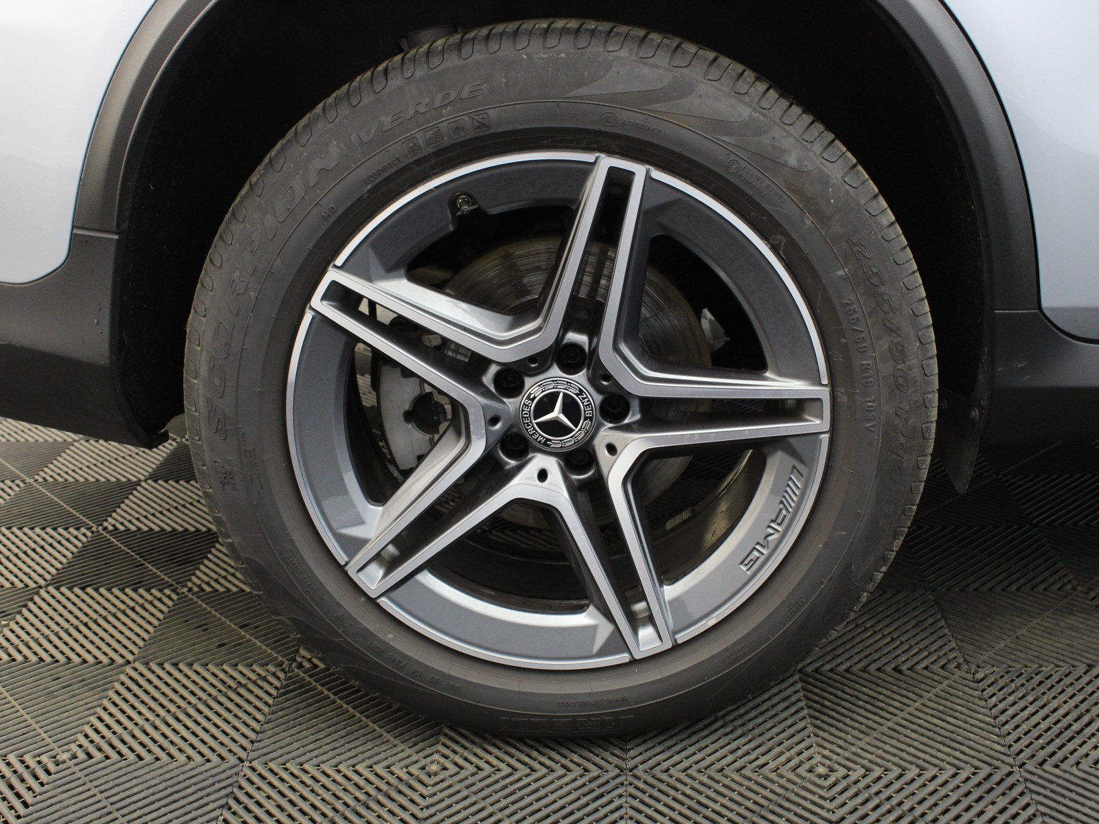 MERCEDES - CLASSE GLC COUPE - #164701 - 6