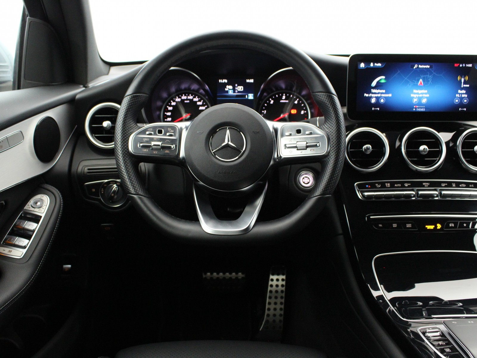 MERCEDES - CLASSE GLC COUPE - #164701 - 9