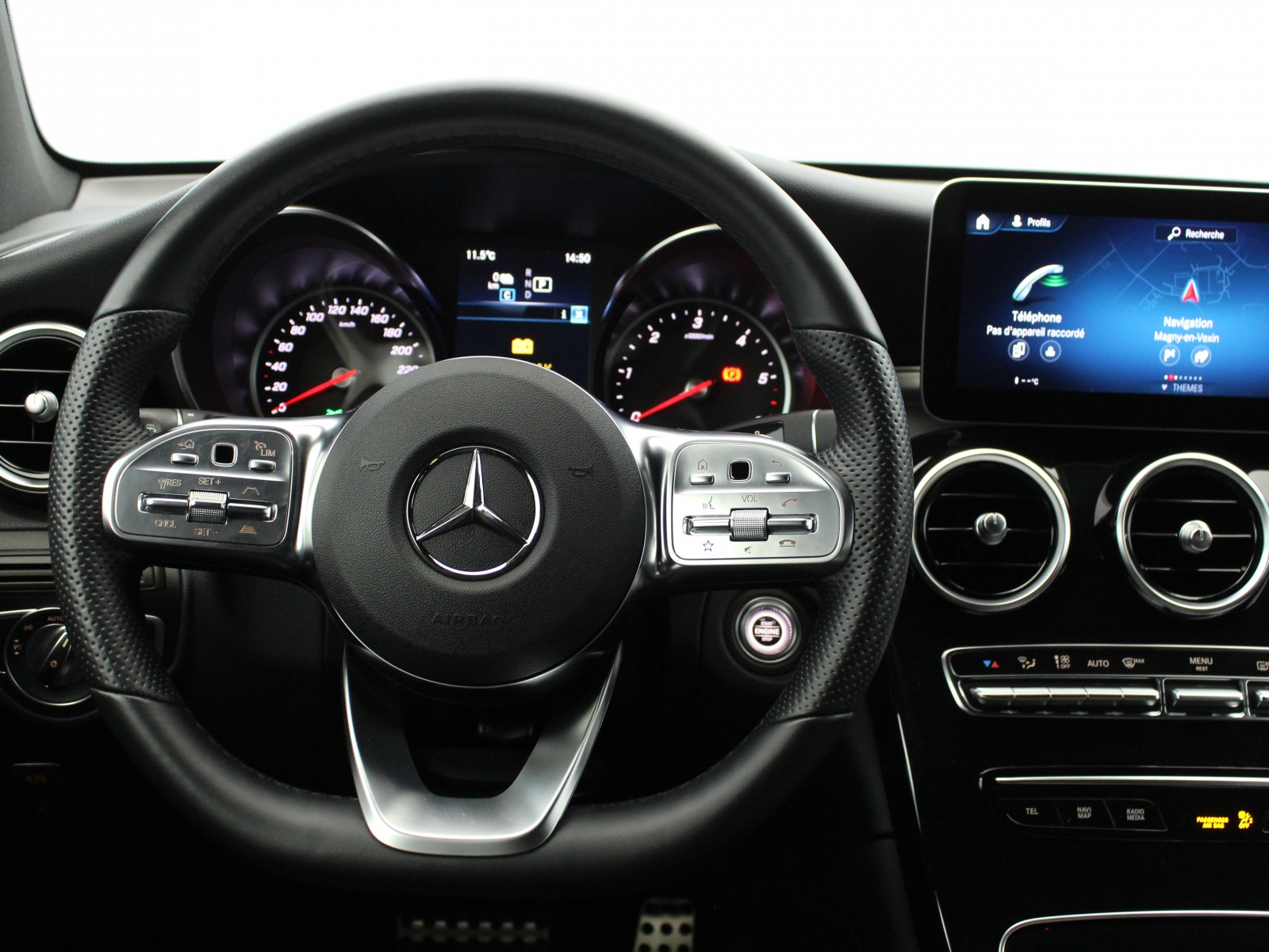 MERCEDES - CLASSE GLC COUPE - #164701 - 10
