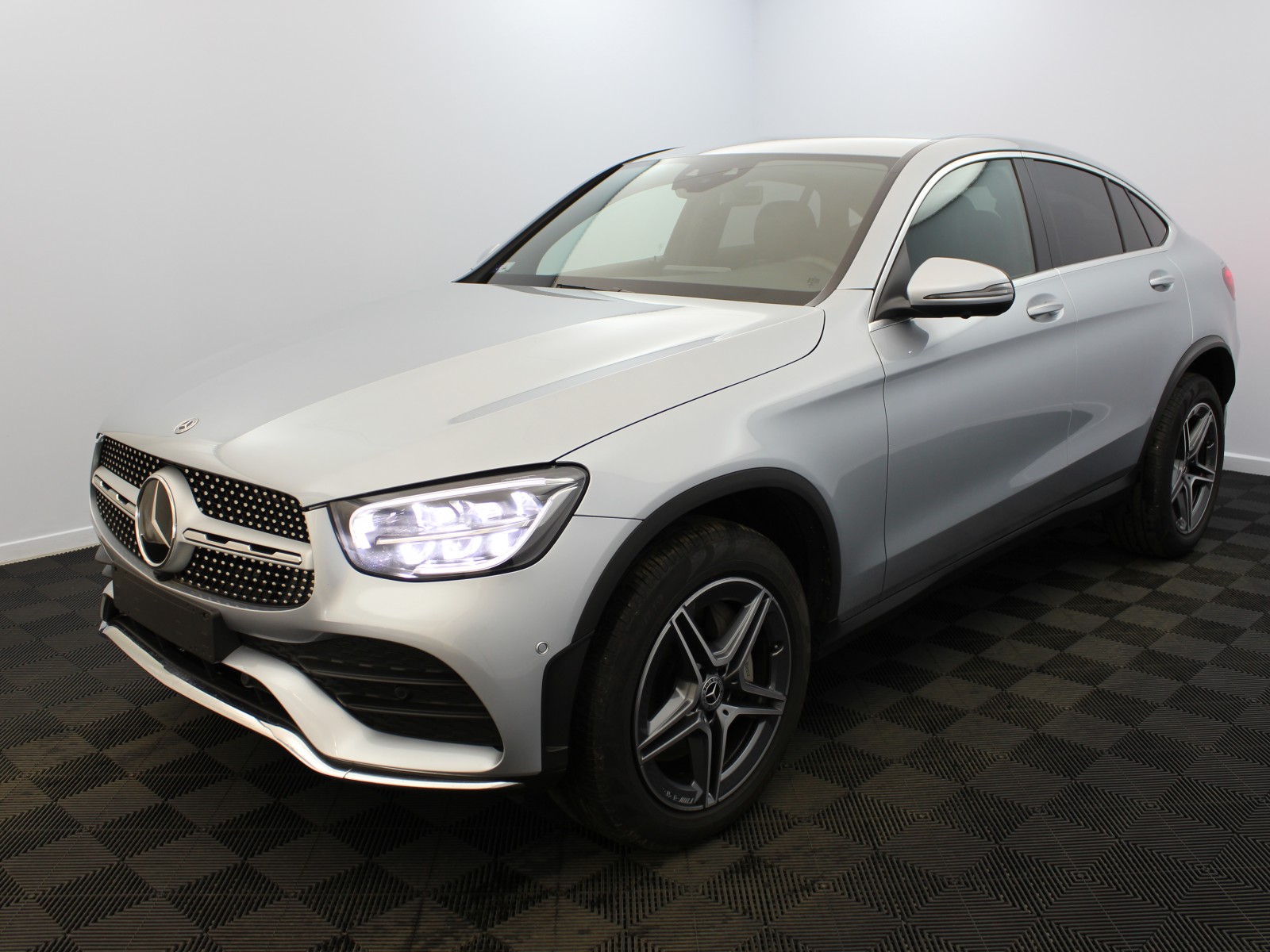 MERCEDES - CLASSE GLC COUPE - #164699 - 0