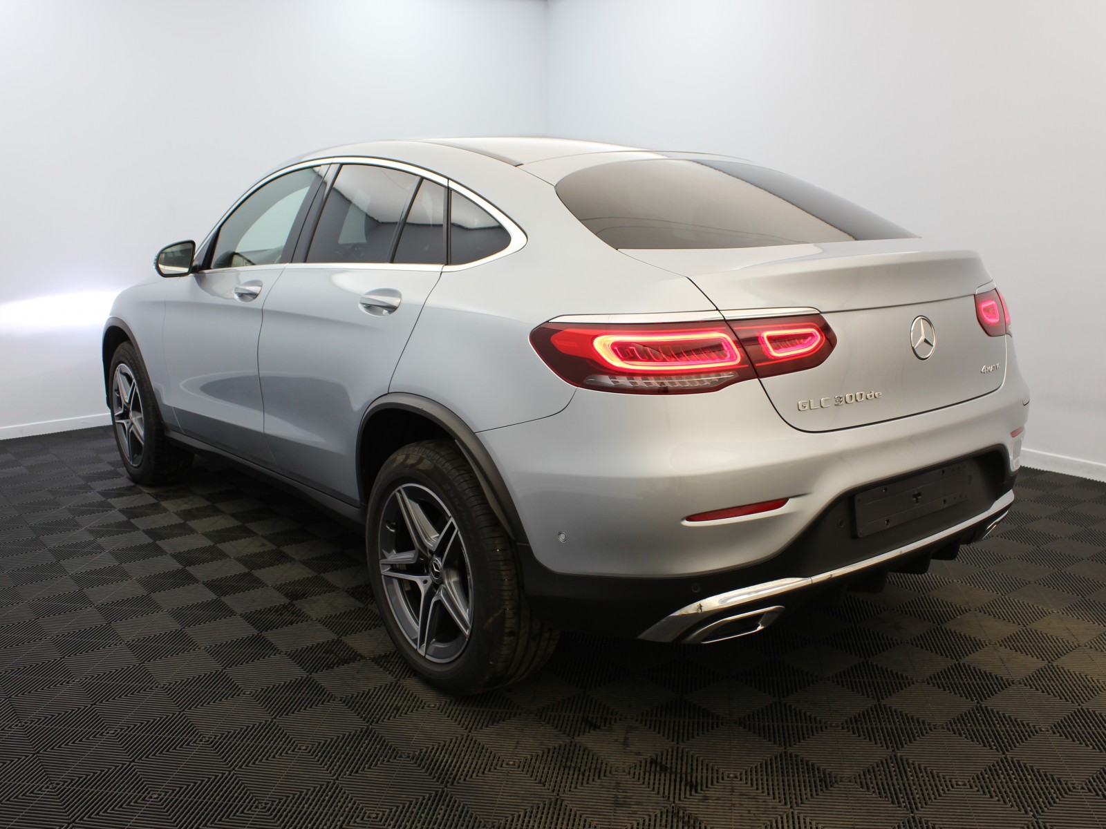 MERCEDES - CLASSE GLC COUPE - #164699 - 2
