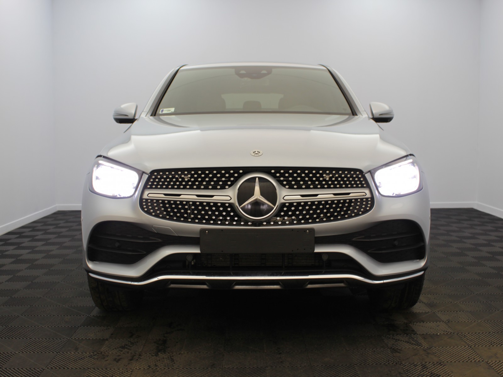 MERCEDES - CLASSE GLC COUPE - #164699 - 4