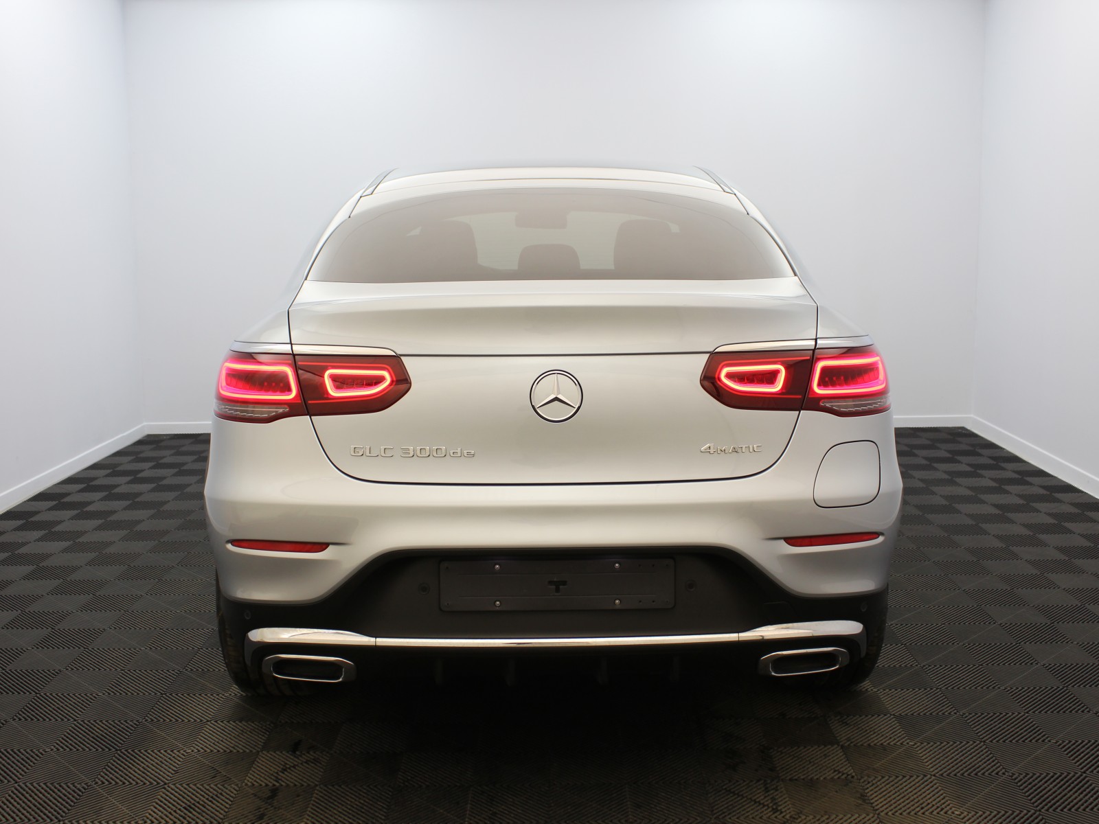 MERCEDES - CLASSE GLC COUPE - #164699 - 5