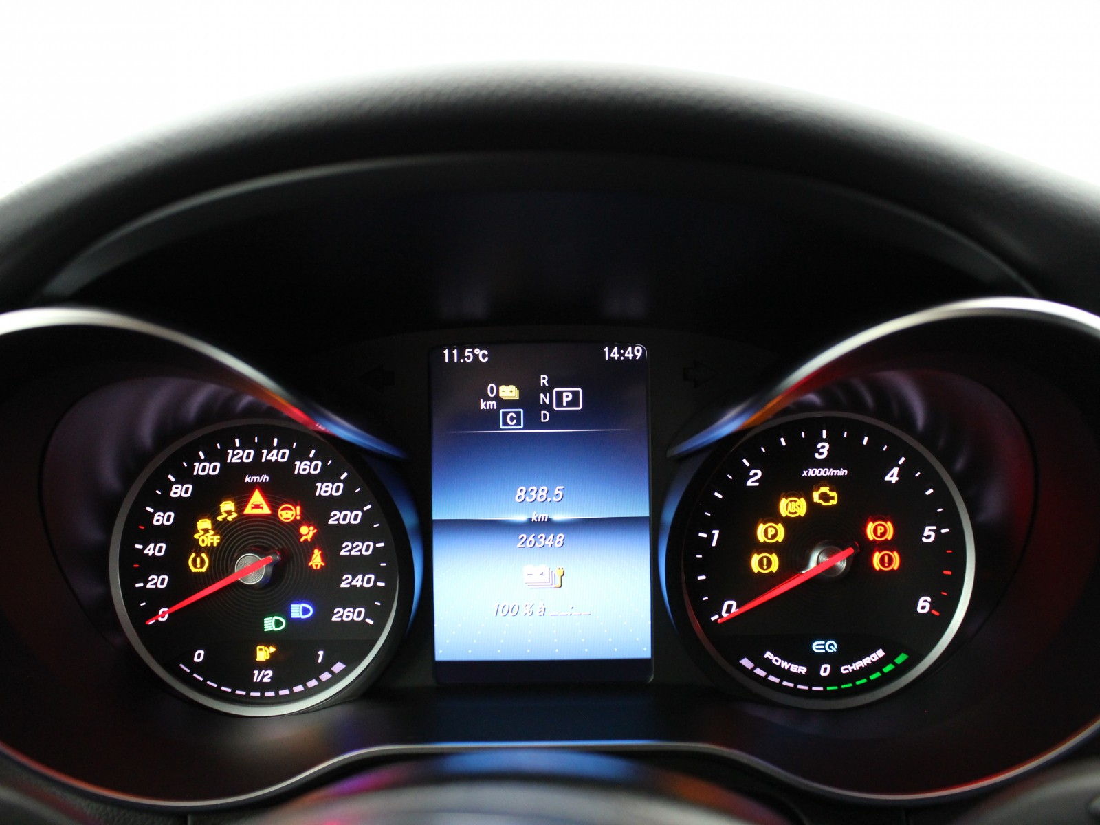 MERCEDES - CLASSE GLC COUPE - #164699 - 12