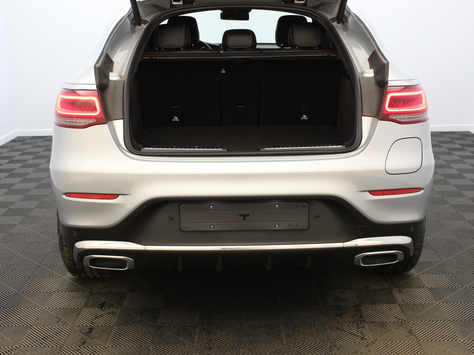 MERCEDES - CLASSE GLC COUPE - #164699 - 13
