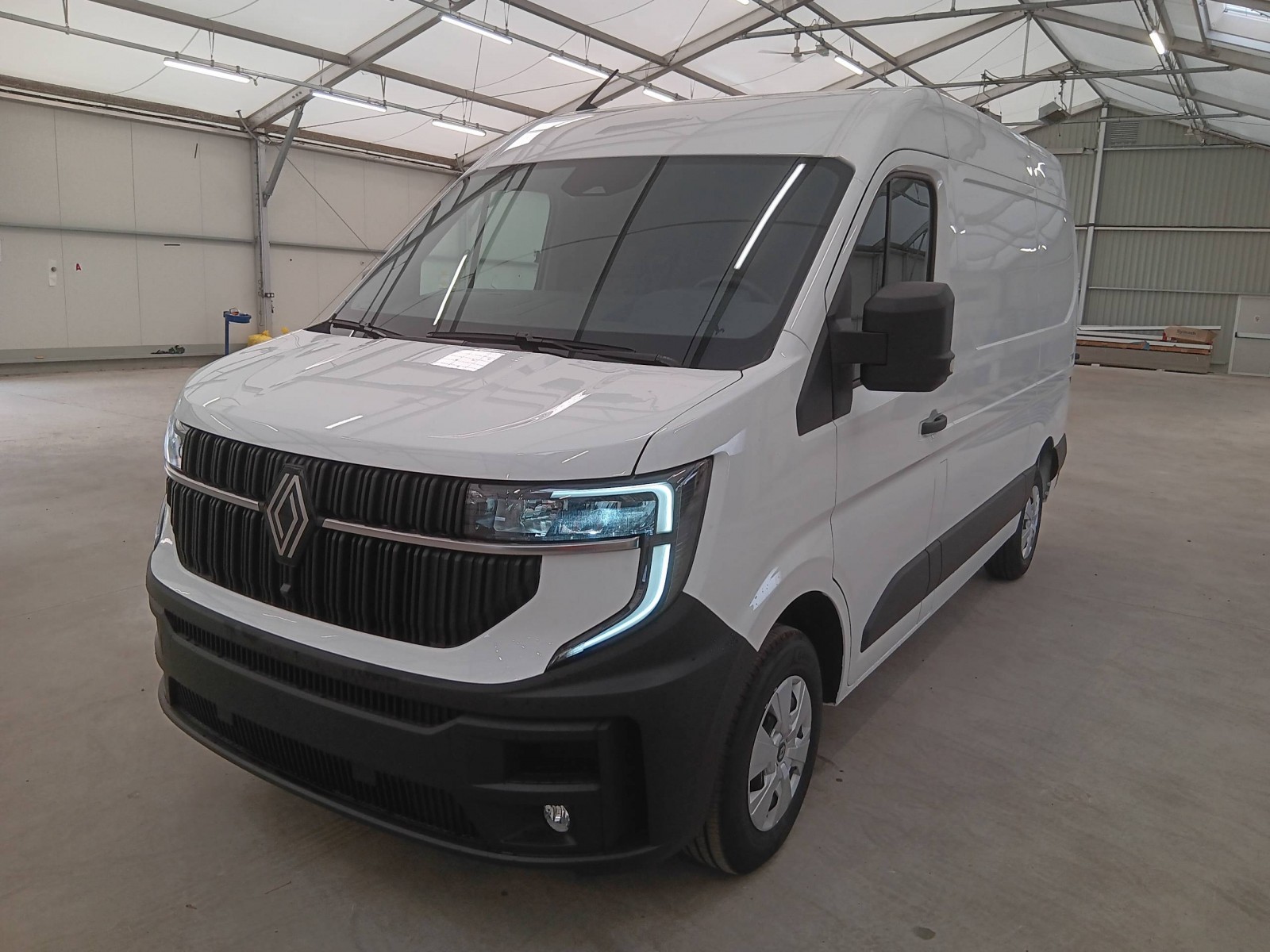 RENAULT - MASTER VAN - #841505 - 0