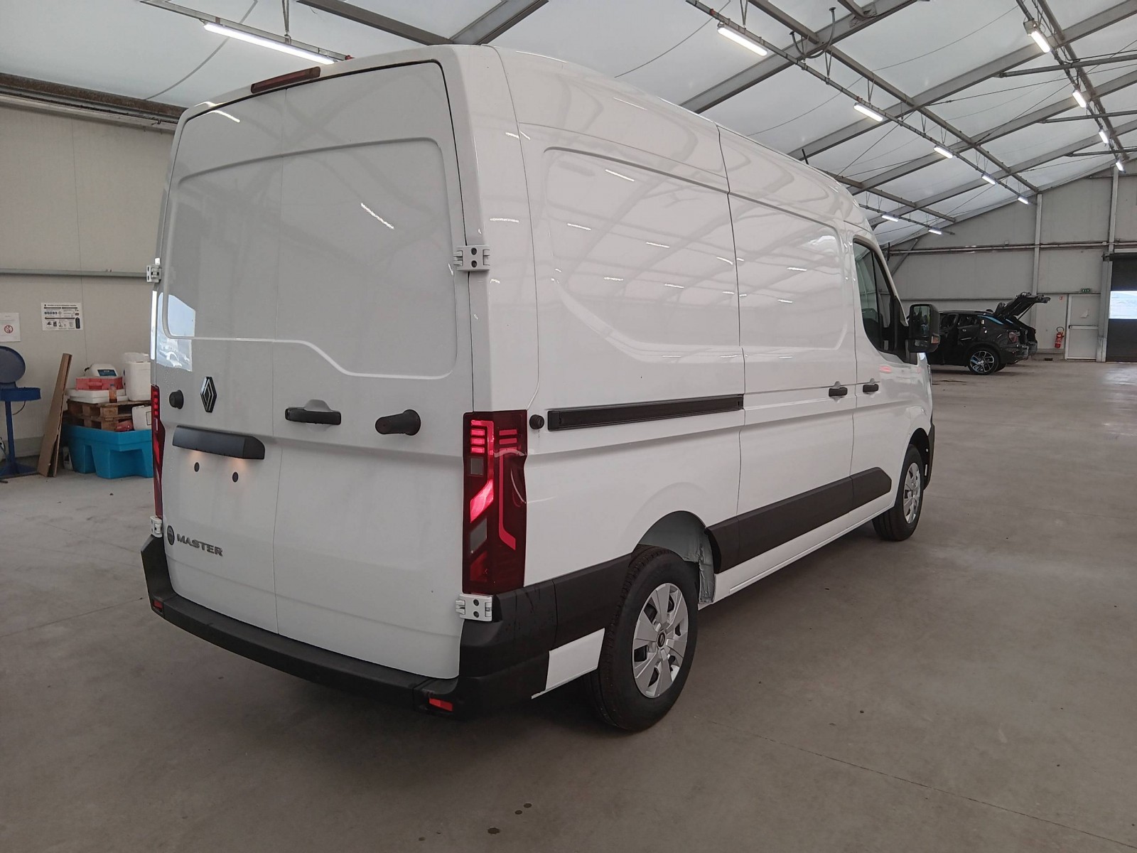 RENAULT - MASTER VAN - #841505 - 3