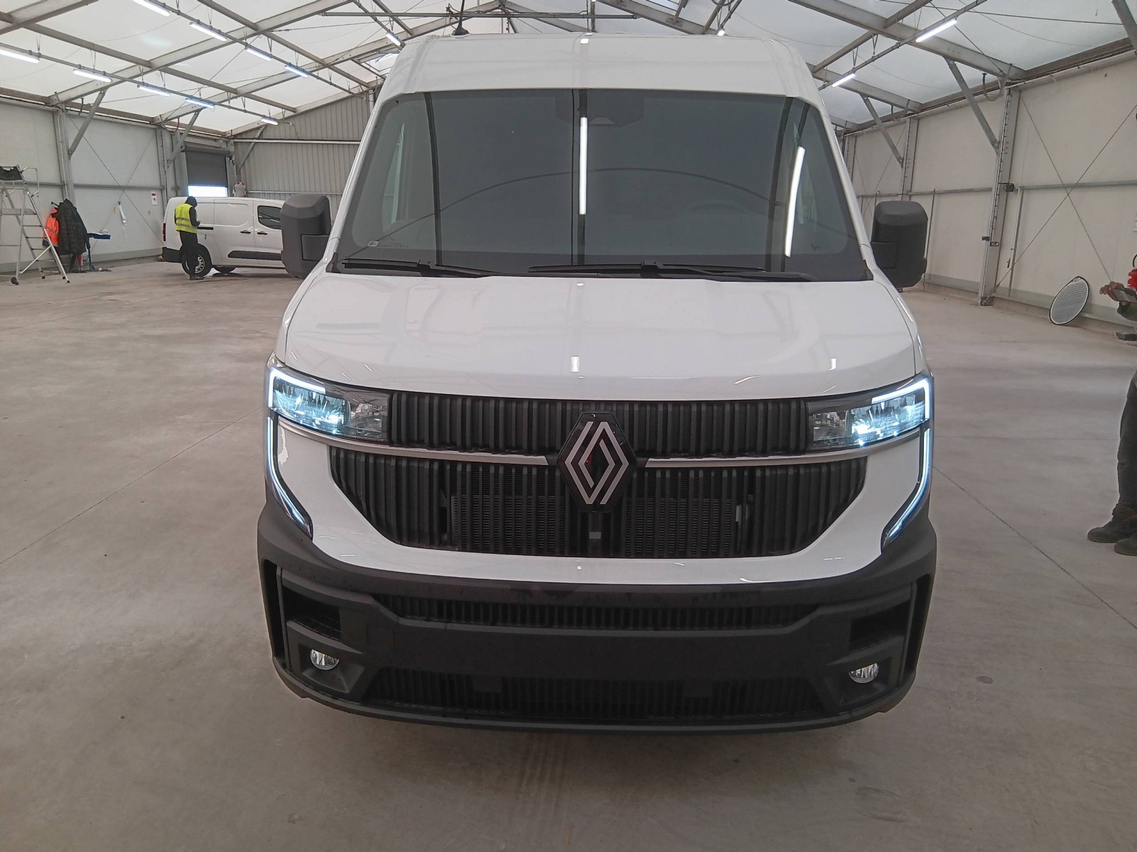 RENAULT - MASTER VAN - #841505 - 4