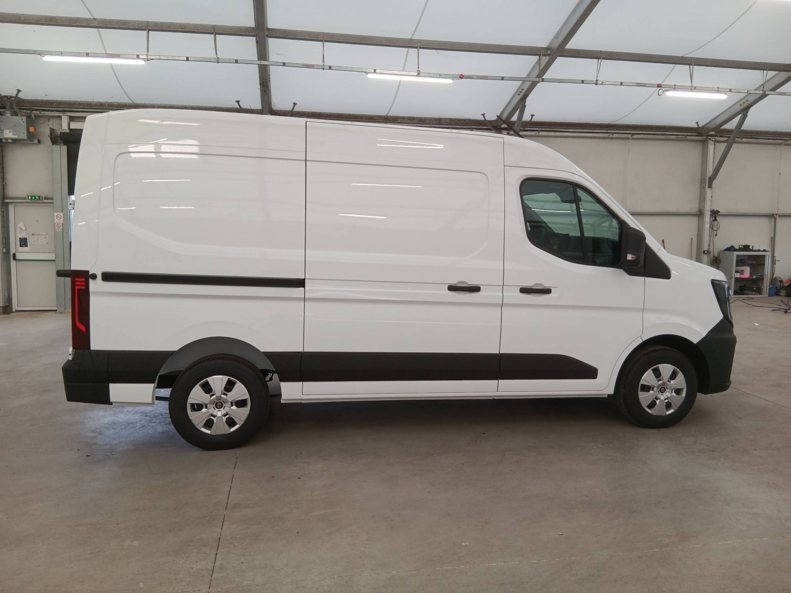 RENAULT - MASTER VAN - #841505 - 14