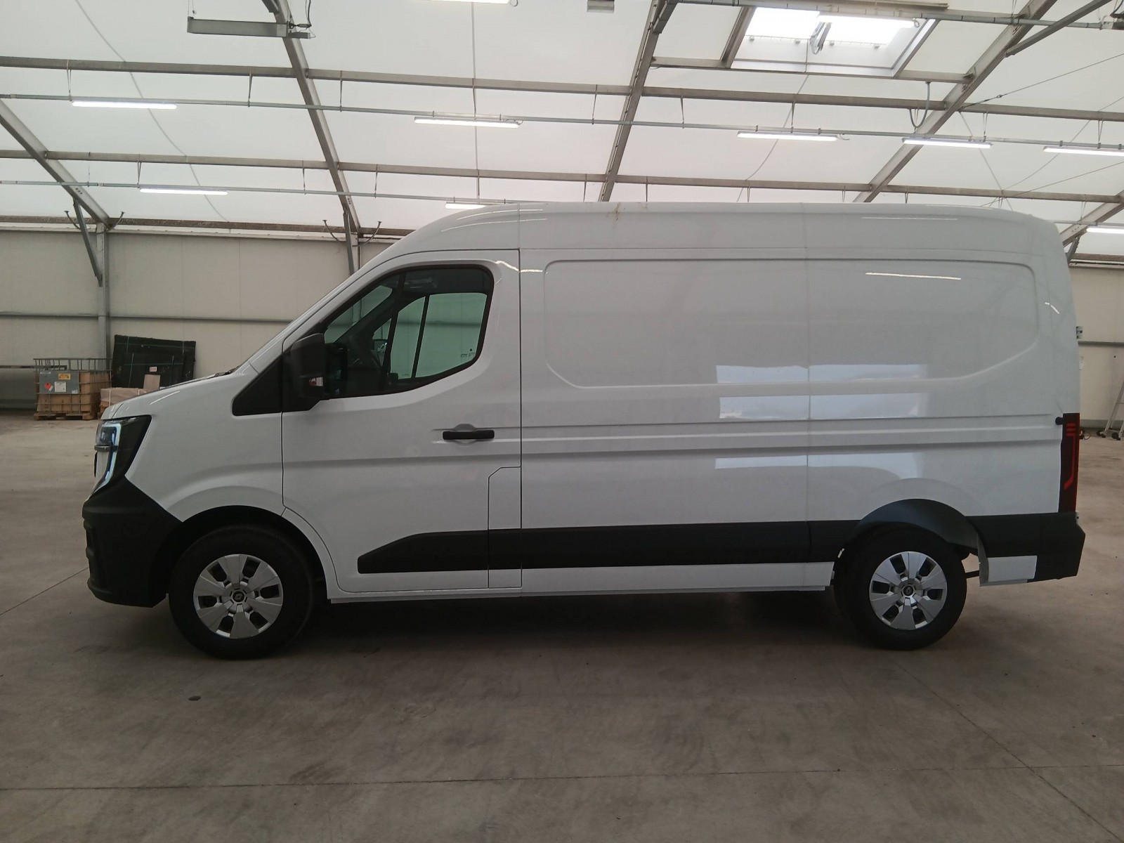 RENAULT - MASTER VAN - #841505 - 15