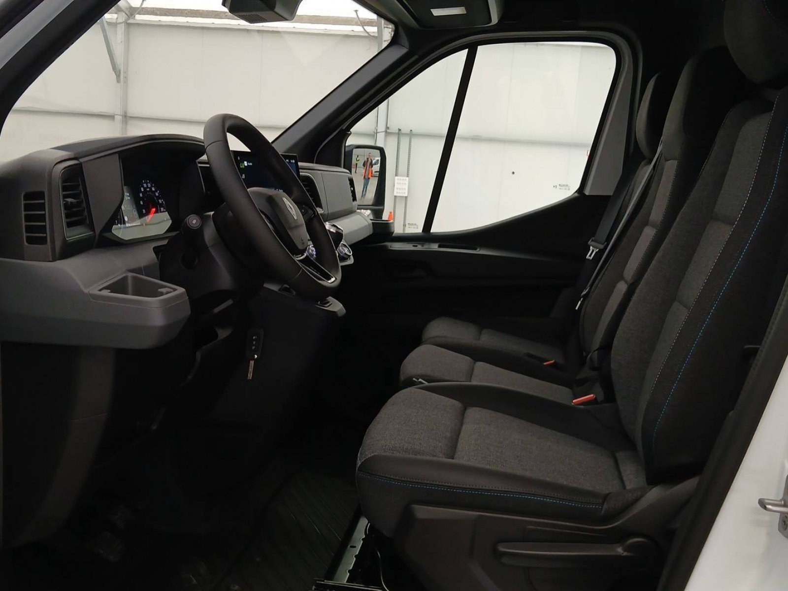 RENAULT - MASTER VAN - #841505 - 9