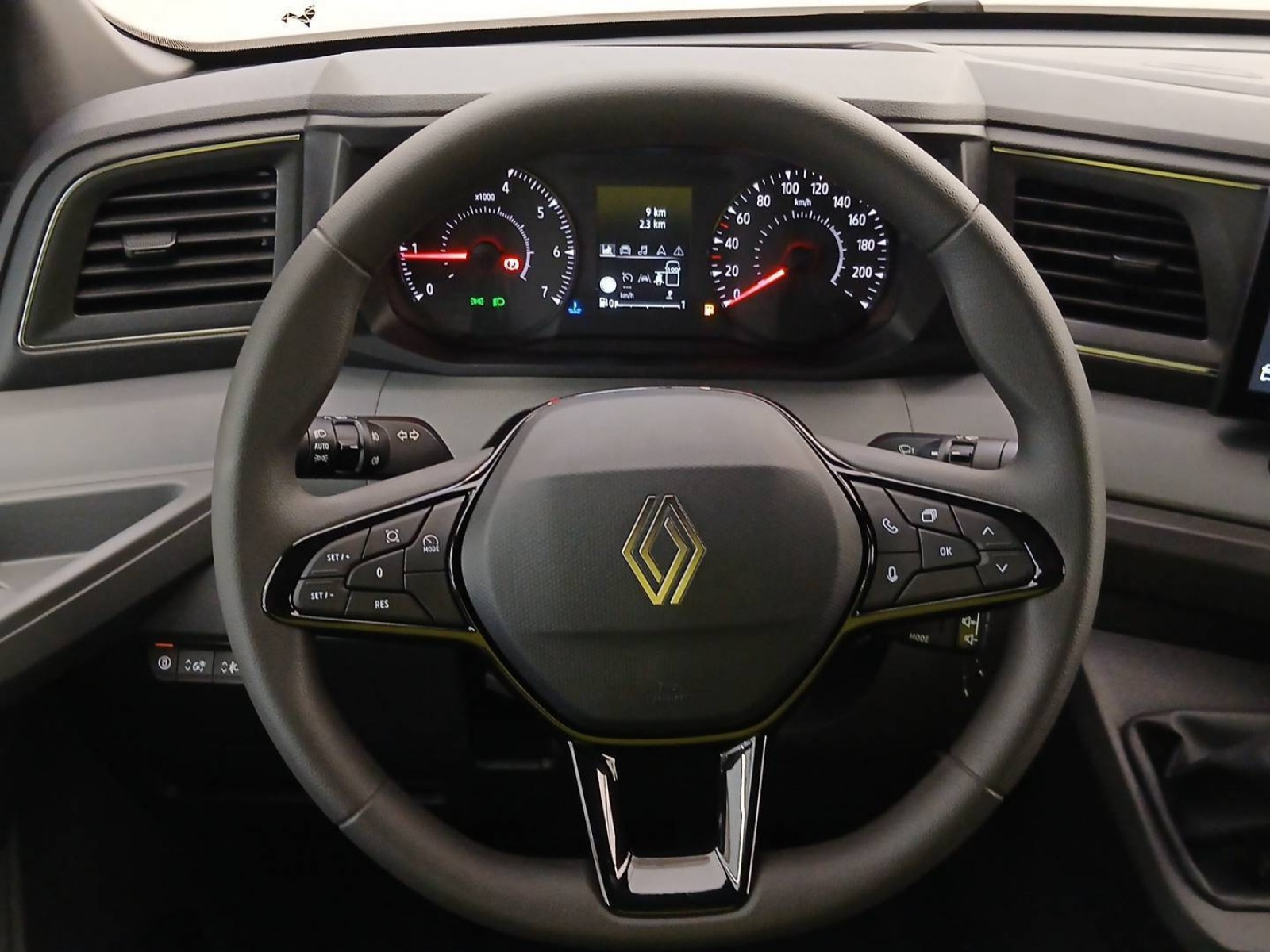 RENAULT - MASTER VAN - #841505 - 10