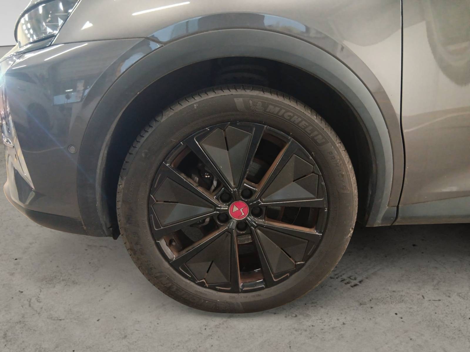 DS - DS 7 - #846588 - 6