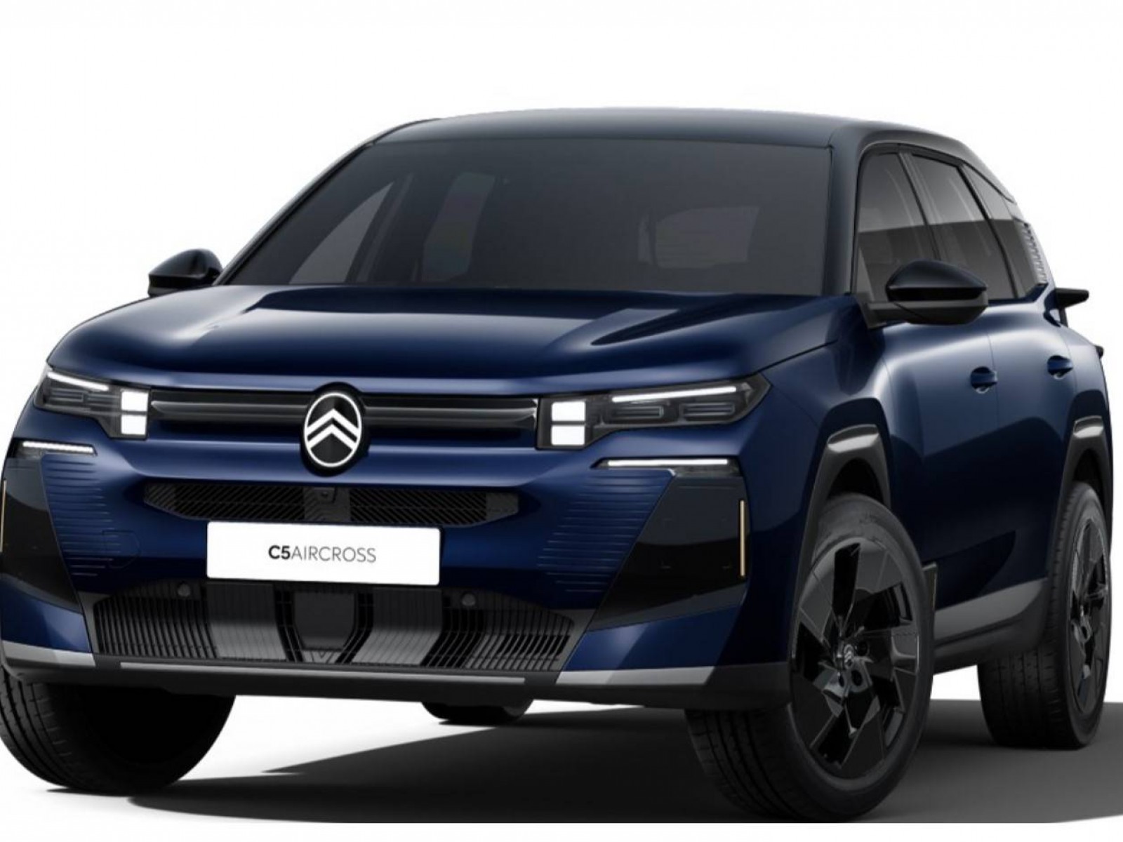 CITROEN - C5 AIRCROSS HYBRIDE - #850449 - 0