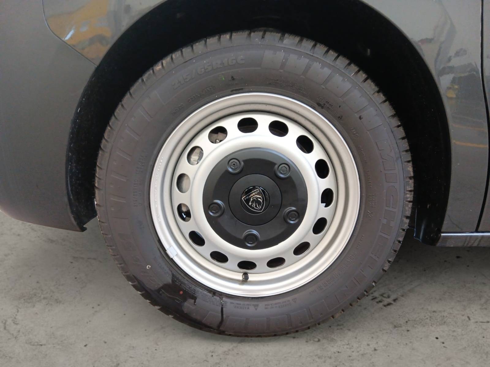 PEUGEOT - EXPERT FOURGON - #843725 - 6