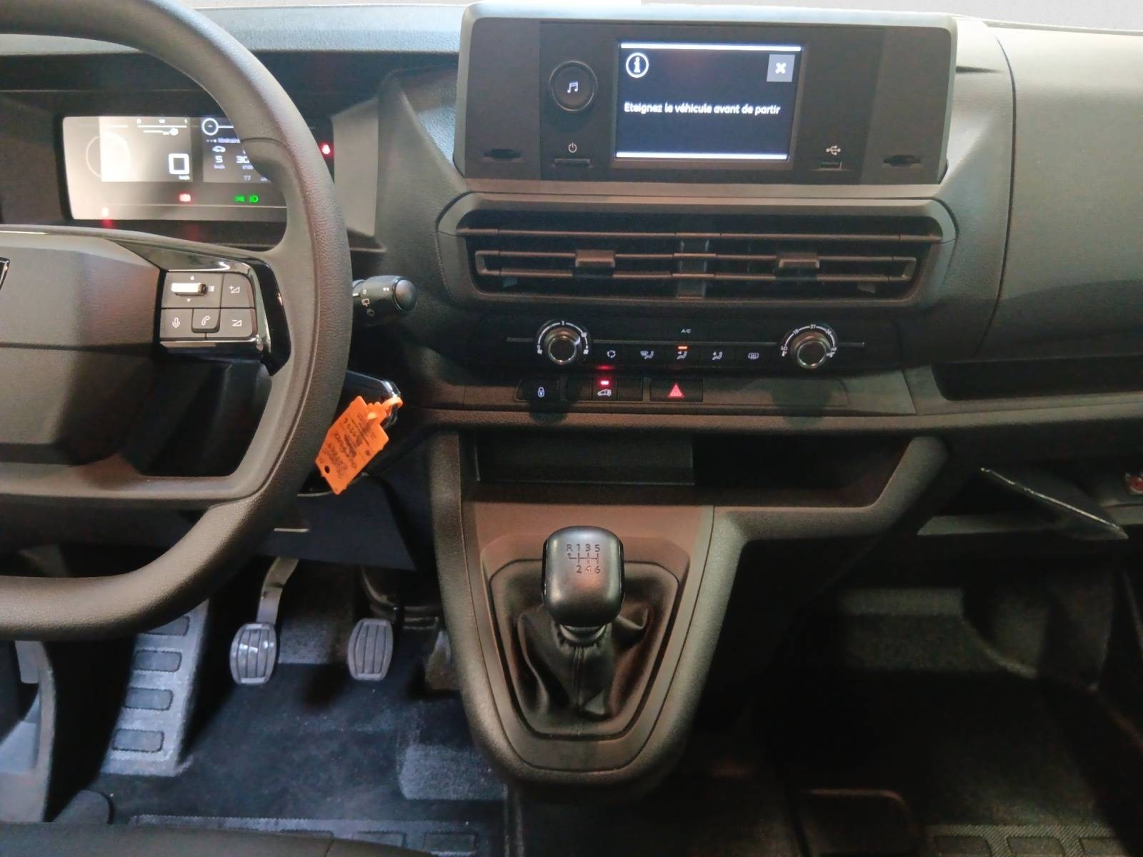 PEUGEOT - EXPERT FOURGON - #843725 - 11