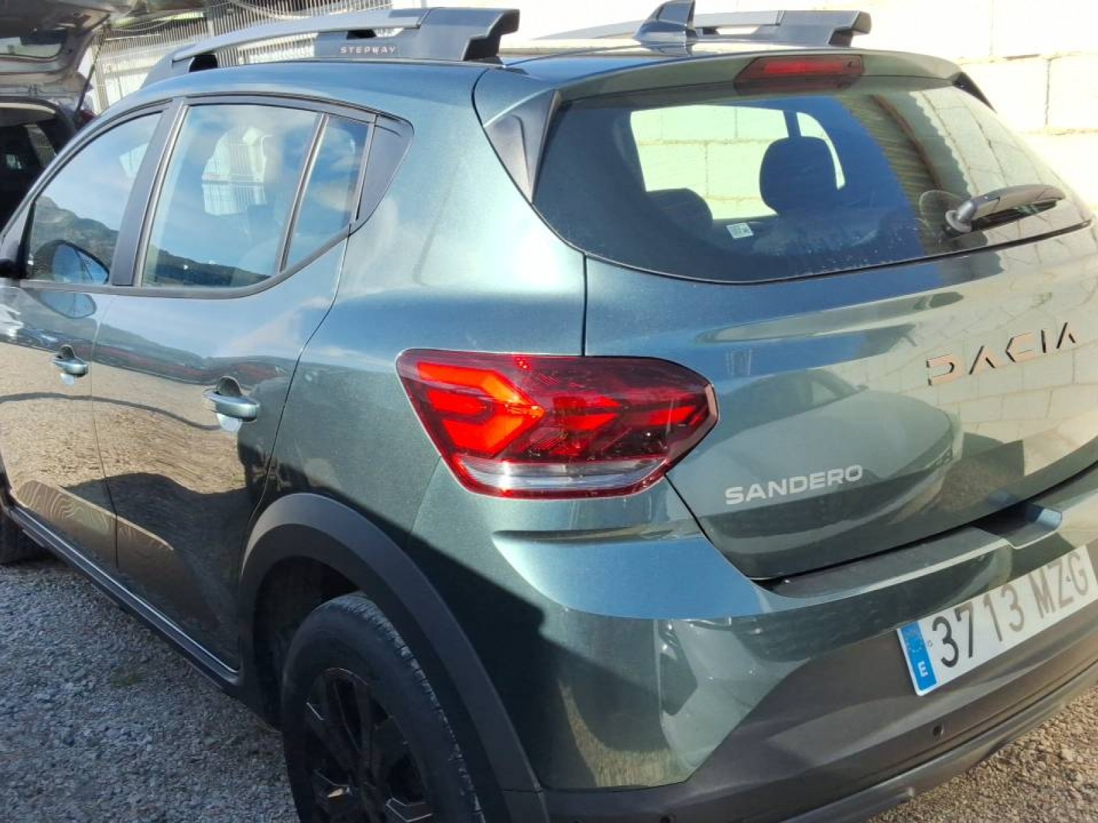 DACIA - SANDERO - #850707 - 3