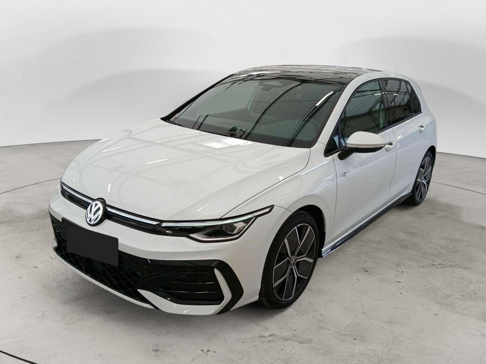 VOLKSWAGEN - GOLF - #625410 - 1