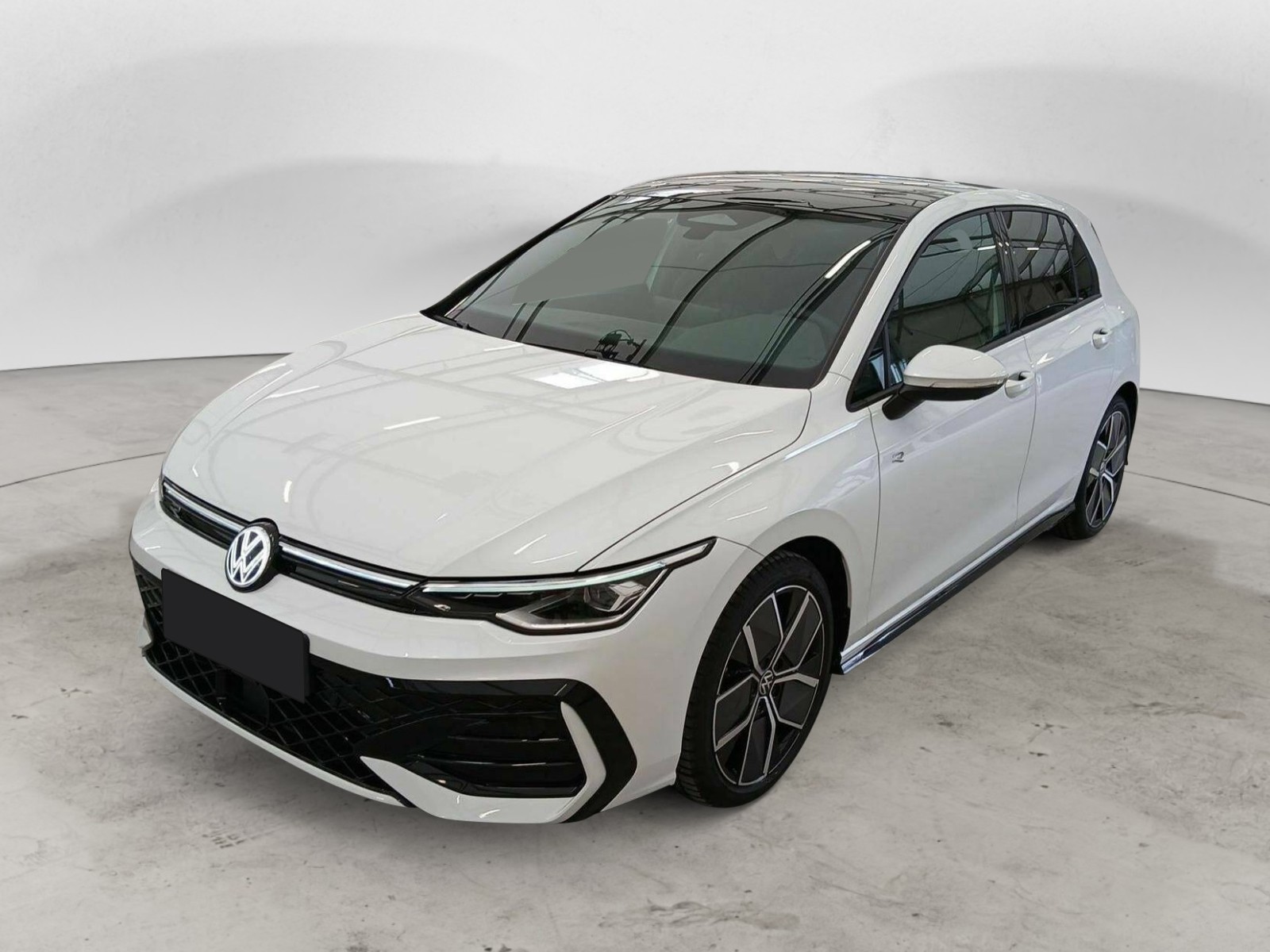 VOLKSWAGEN - GOLF - #625378 - 0