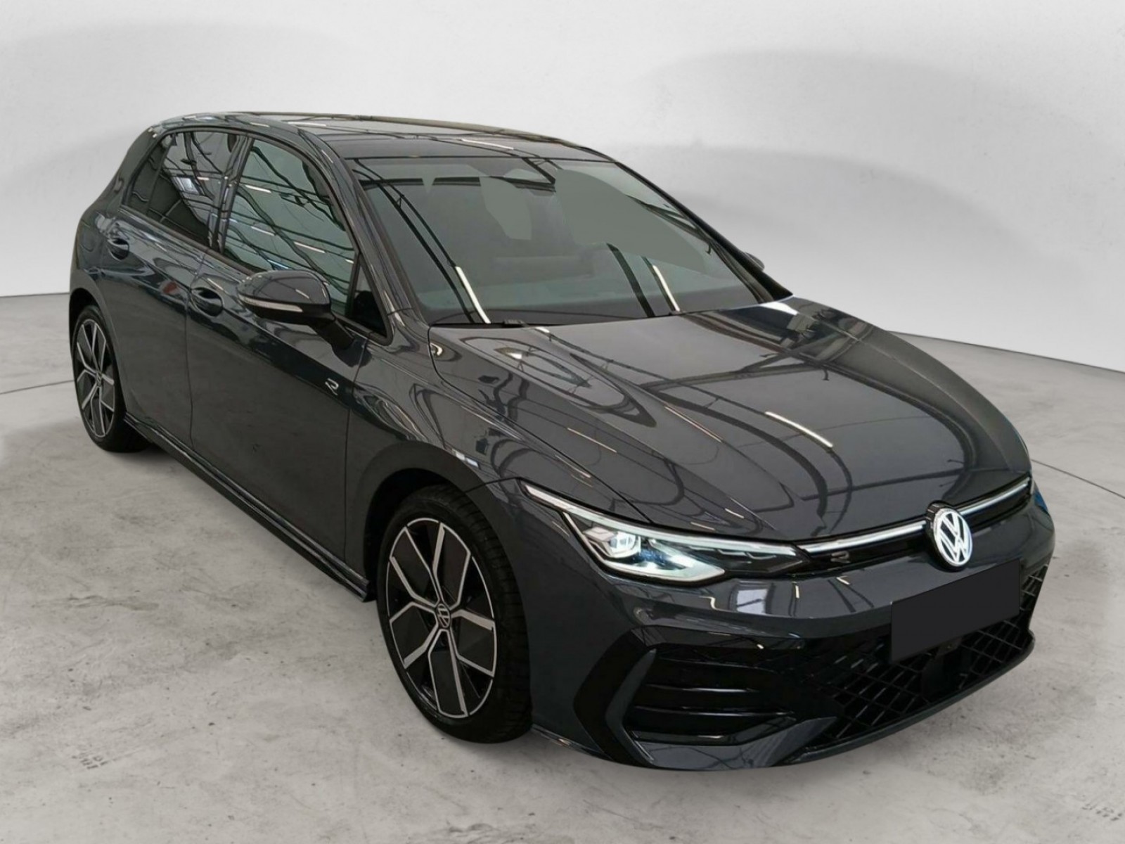 VOLKSWAGEN - GOLF - #625395 - 18