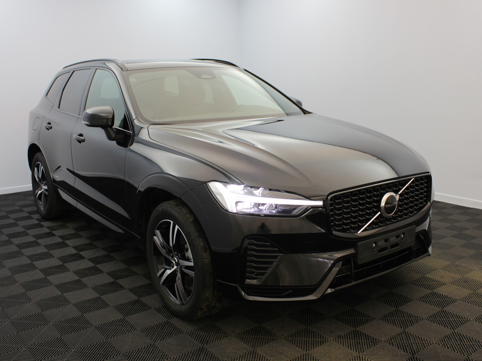 VOLVO - XC60 - #181707 - 1