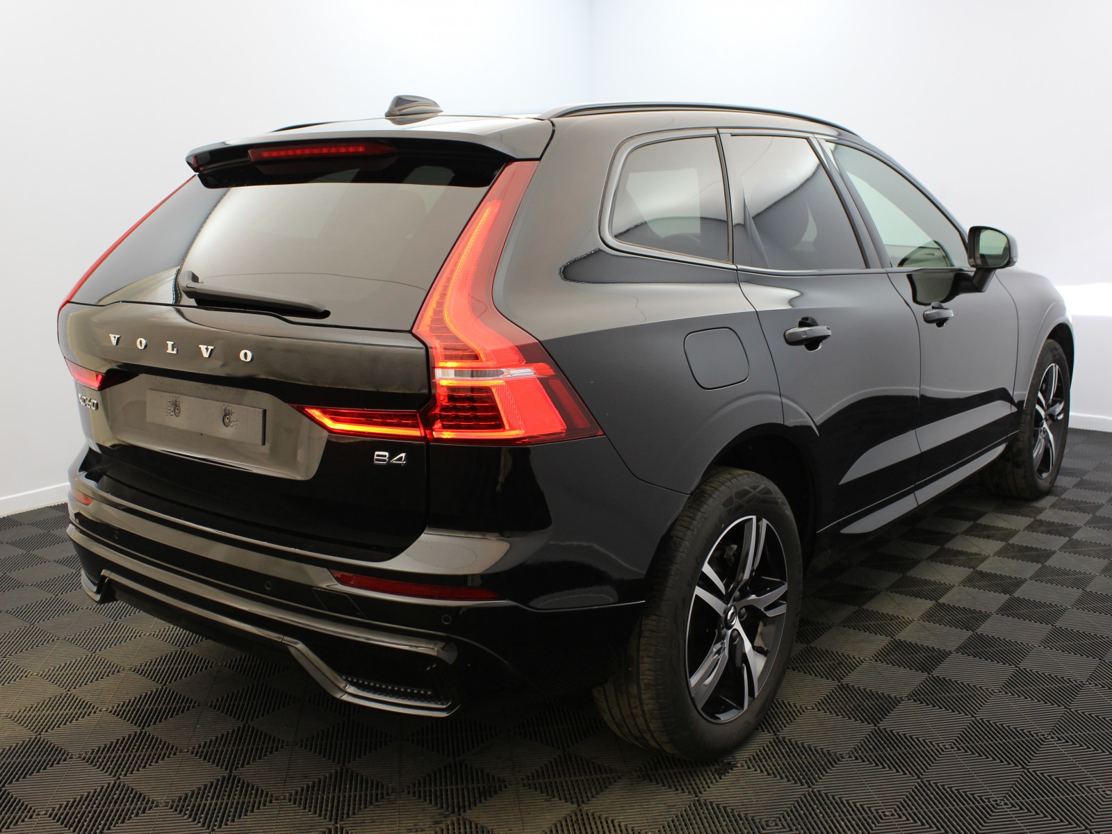 VOLVO - XC60 - #181707 - 3
