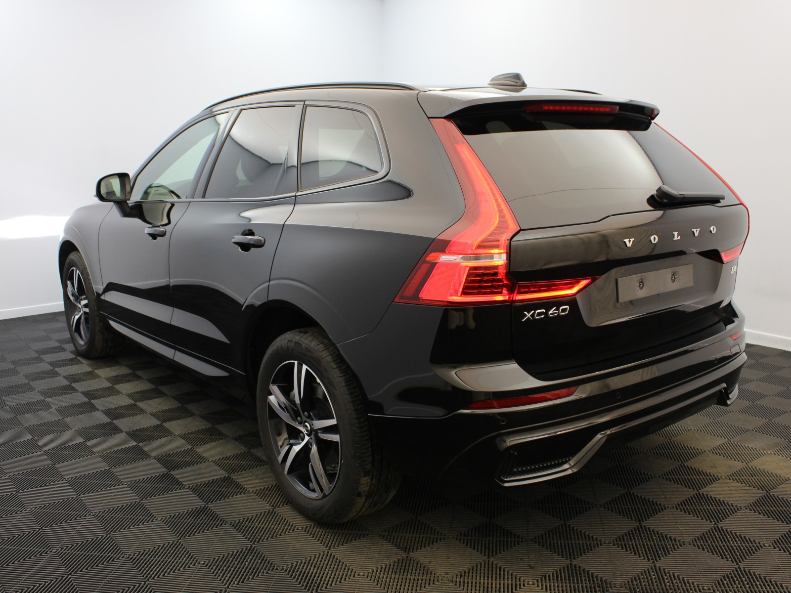 VOLVO - XC60 - #181707 - 2